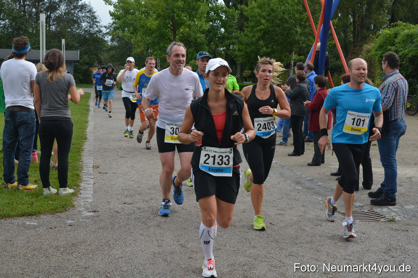 Stadtlauf Neumarkt 2014 0509
