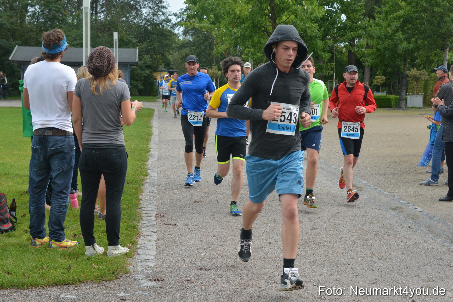 Stadtlauf Neumarkt 2014 0511