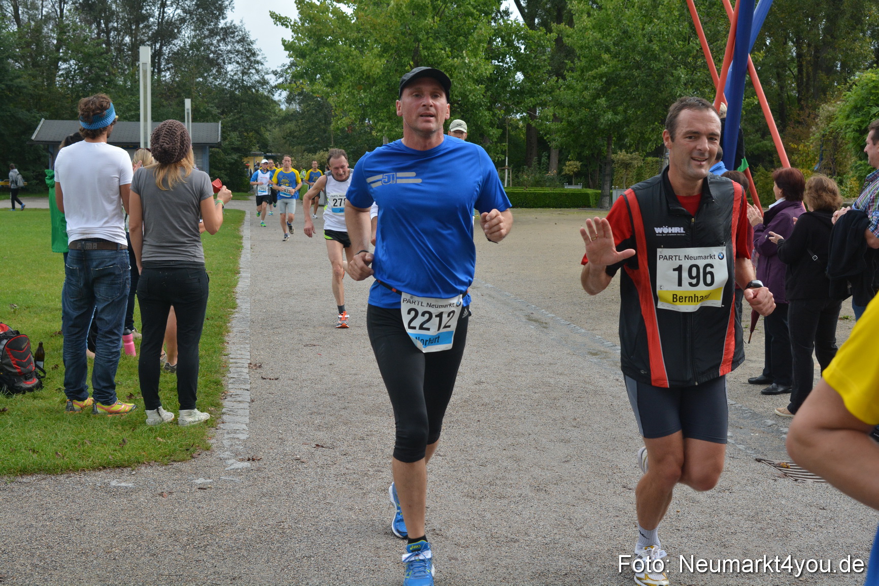 Stadtlauf Neumarkt 2014 0513