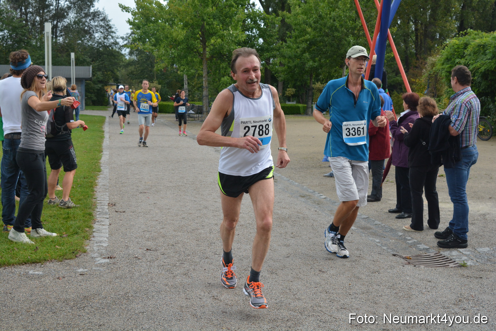 Stadtlauf Neumarkt 2014 0514