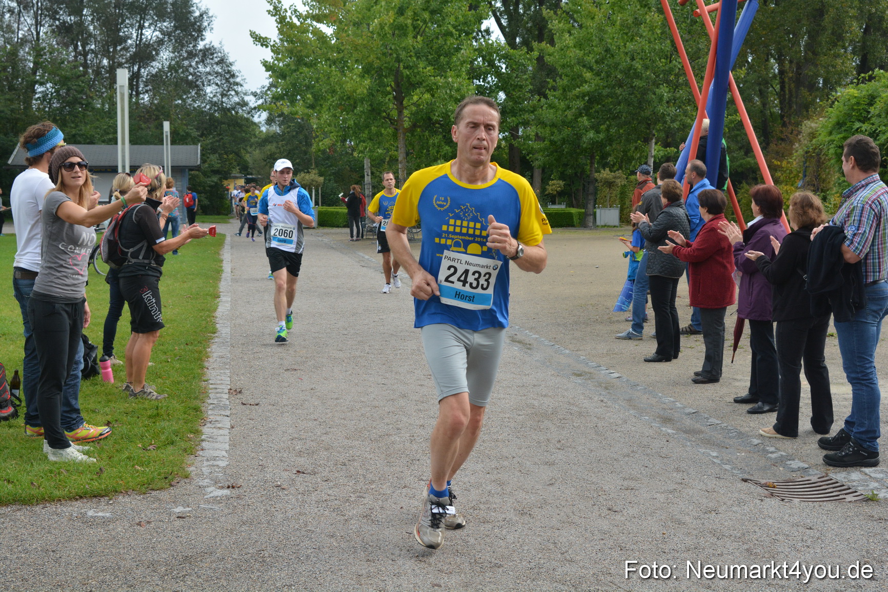 Stadtlauf Neumarkt 2014 0515