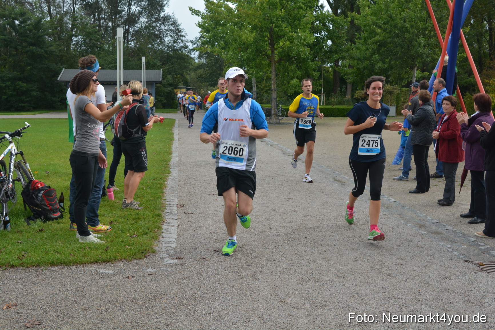 Stadtlauf Neumarkt 2014 0516
