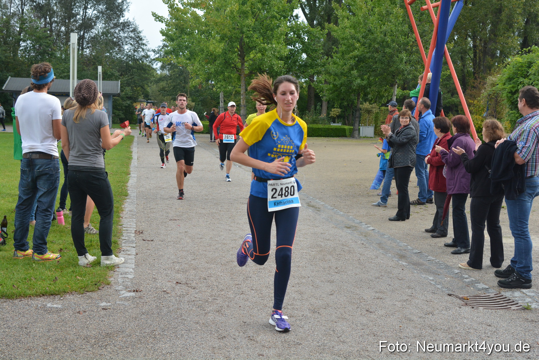 Stadtlauf Neumarkt 2014 0518