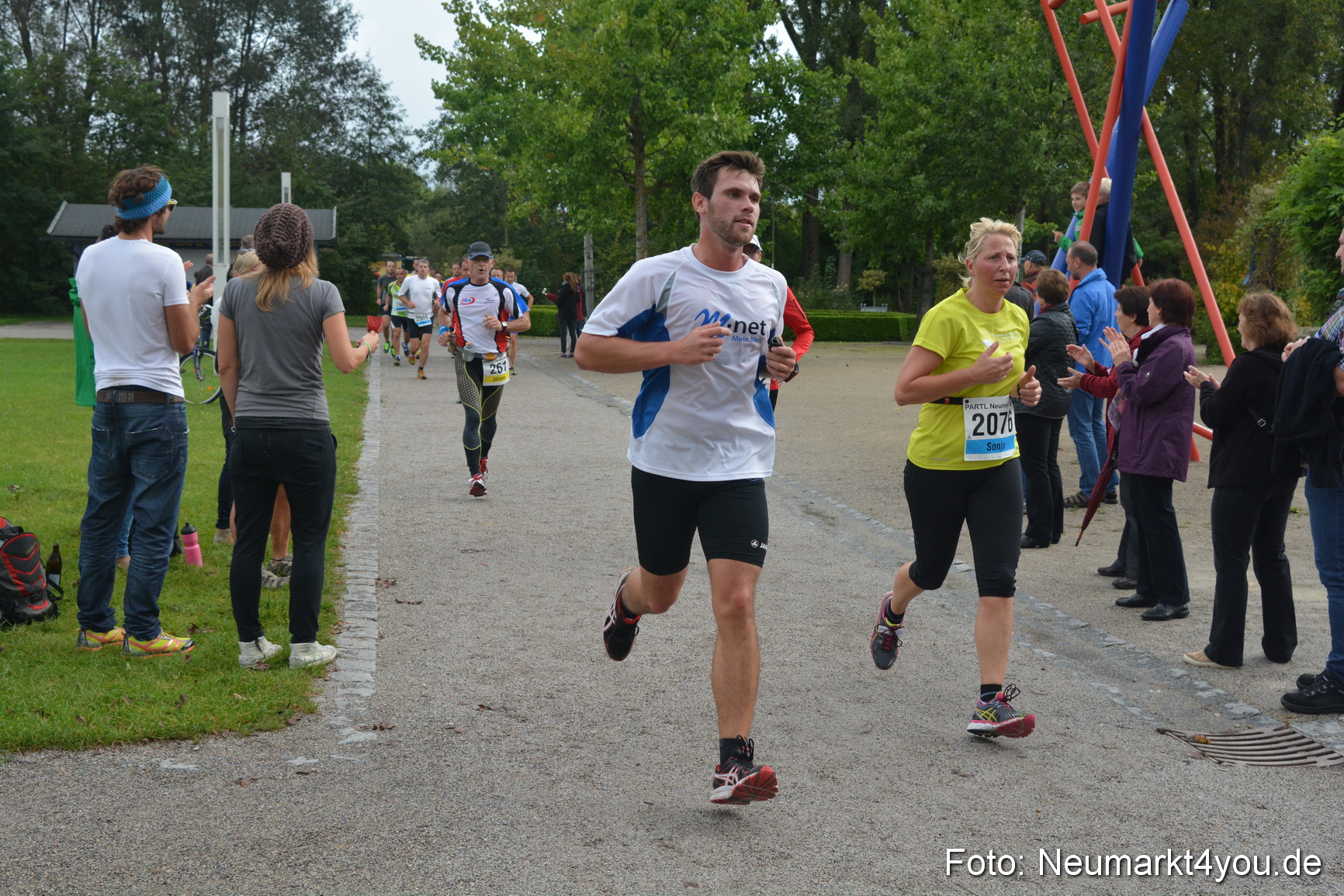 Stadtlauf Neumarkt 2014 0519