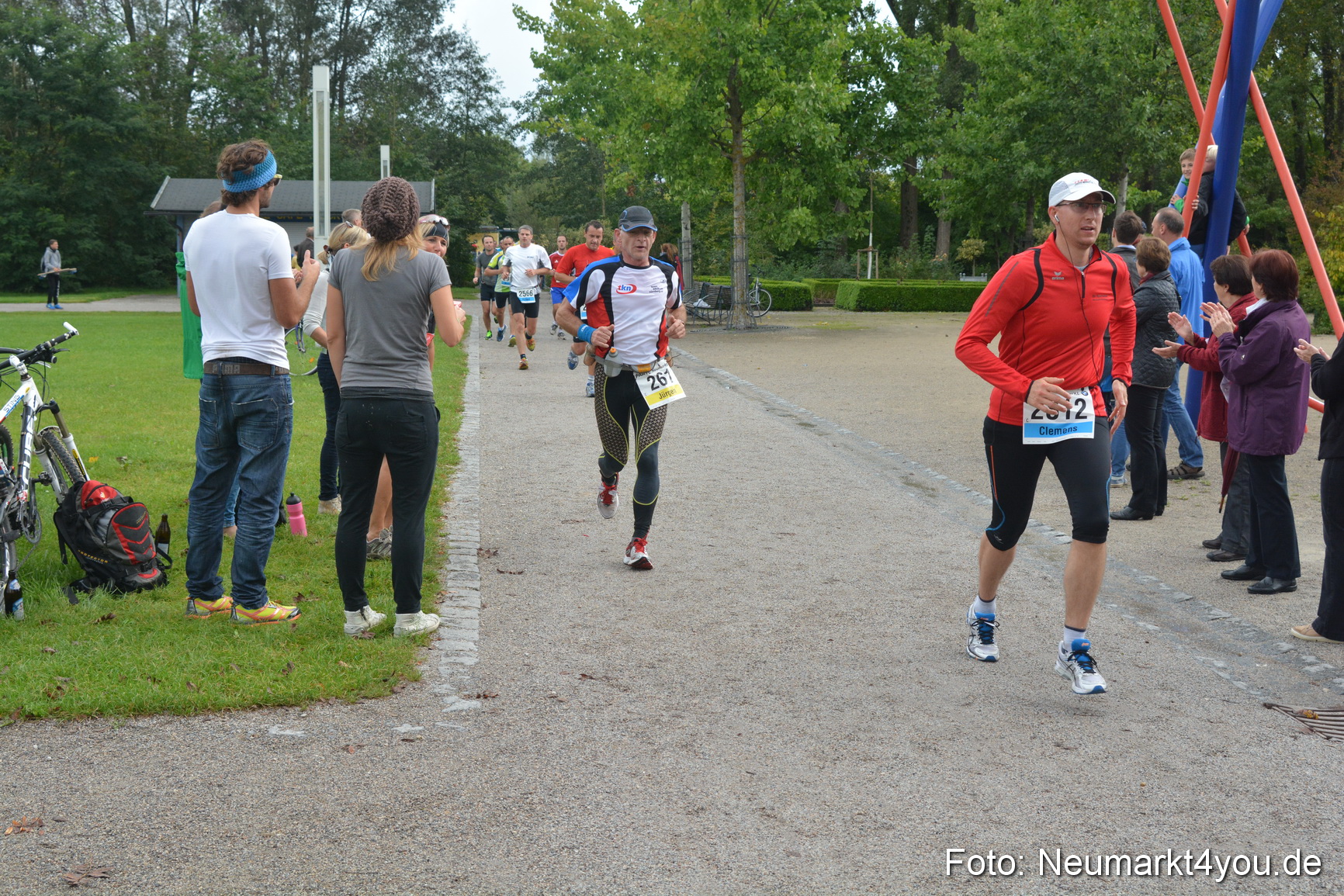 Stadtlauf Neumarkt 2014 0520
