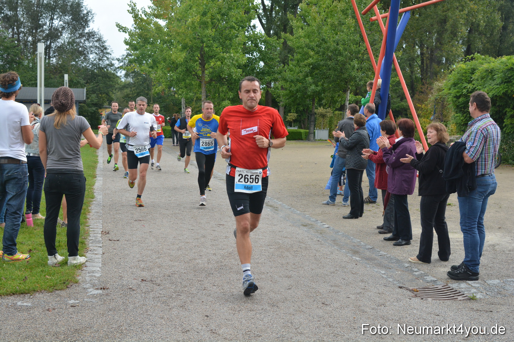 Stadtlauf Neumarkt 2014 0521