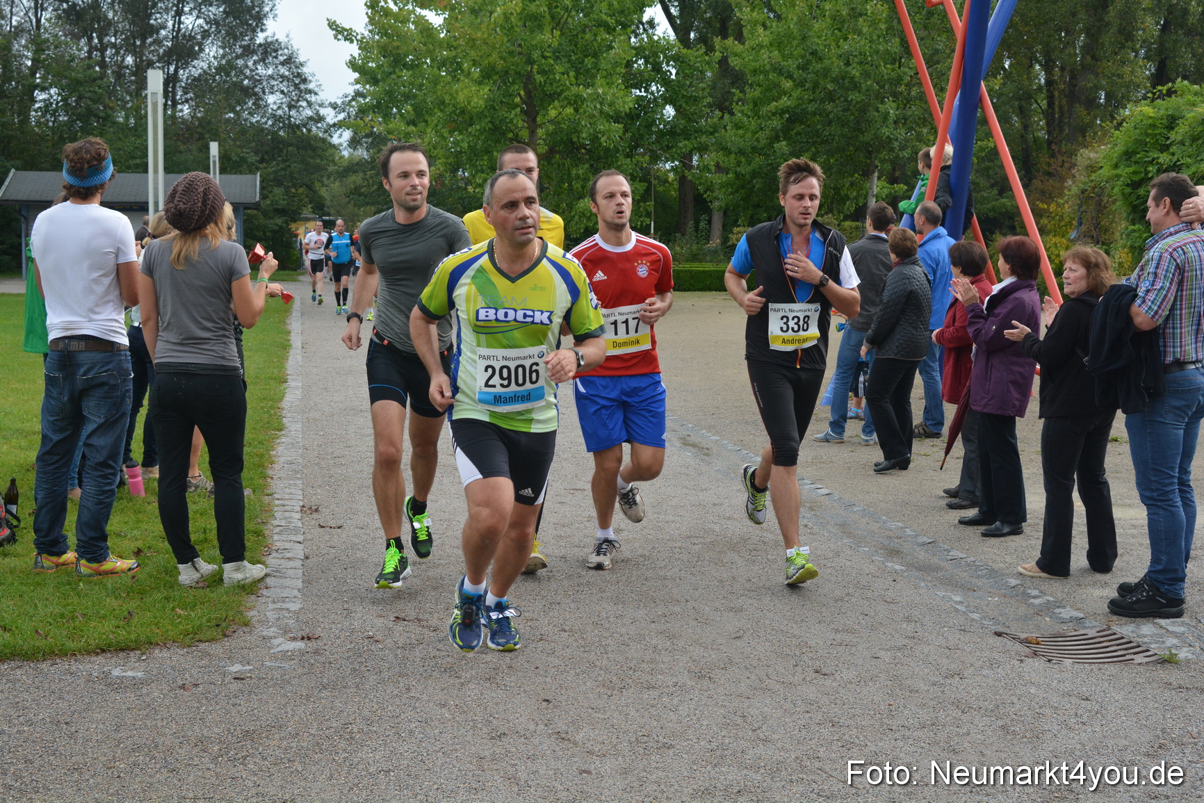Stadtlauf Neumarkt 2014 0523