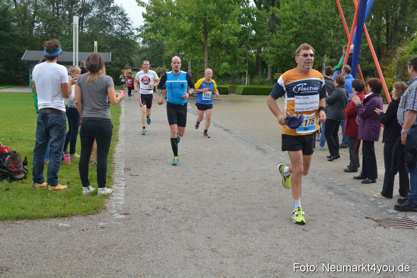 Stadtlauf Neumarkt 2014 0524