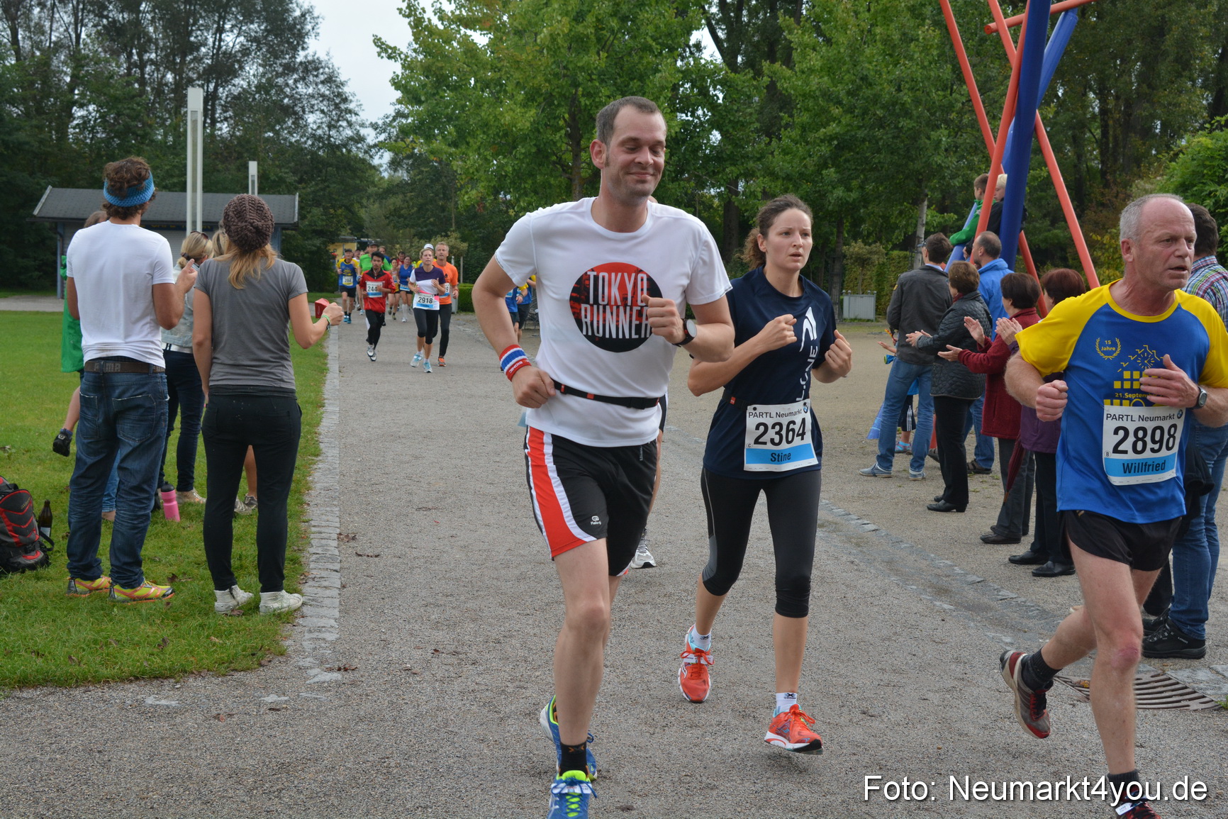 Stadtlauf Neumarkt 2014 0525