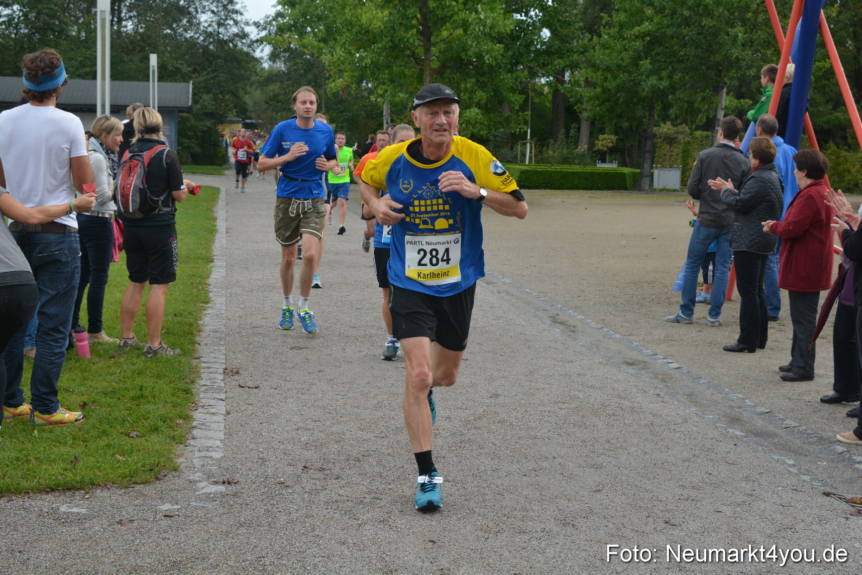 Stadtlauf Neumarkt 2014 0528