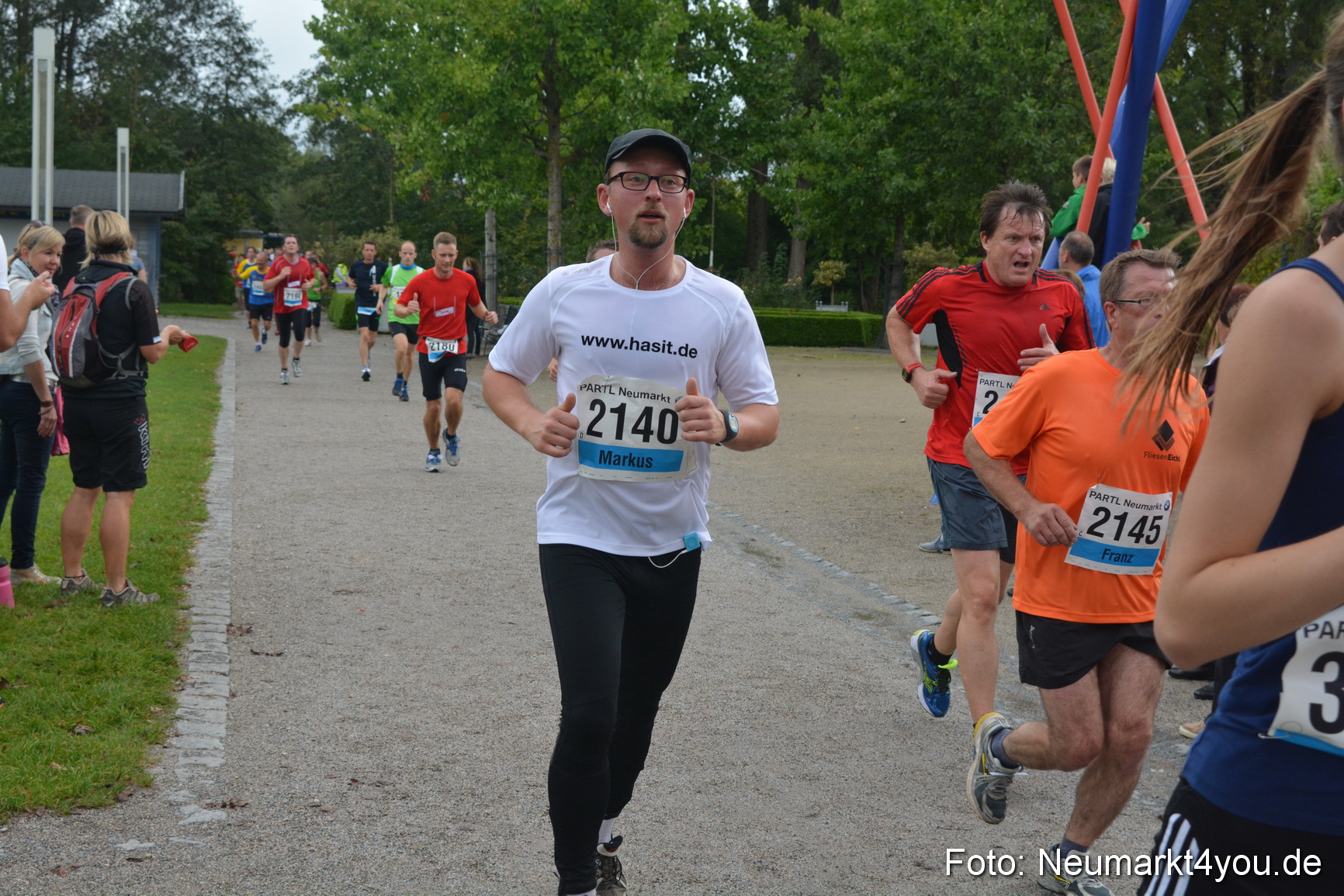 Stadtlauf Neumarkt 2014 0529
