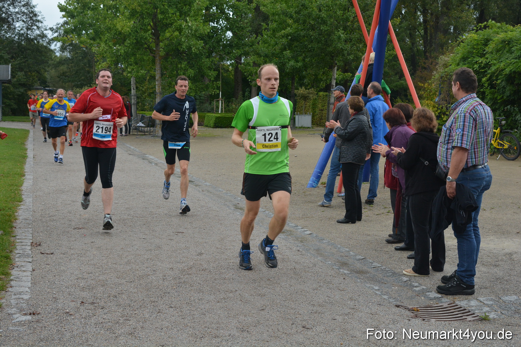 Stadtlauf Neumarkt 2014 0531