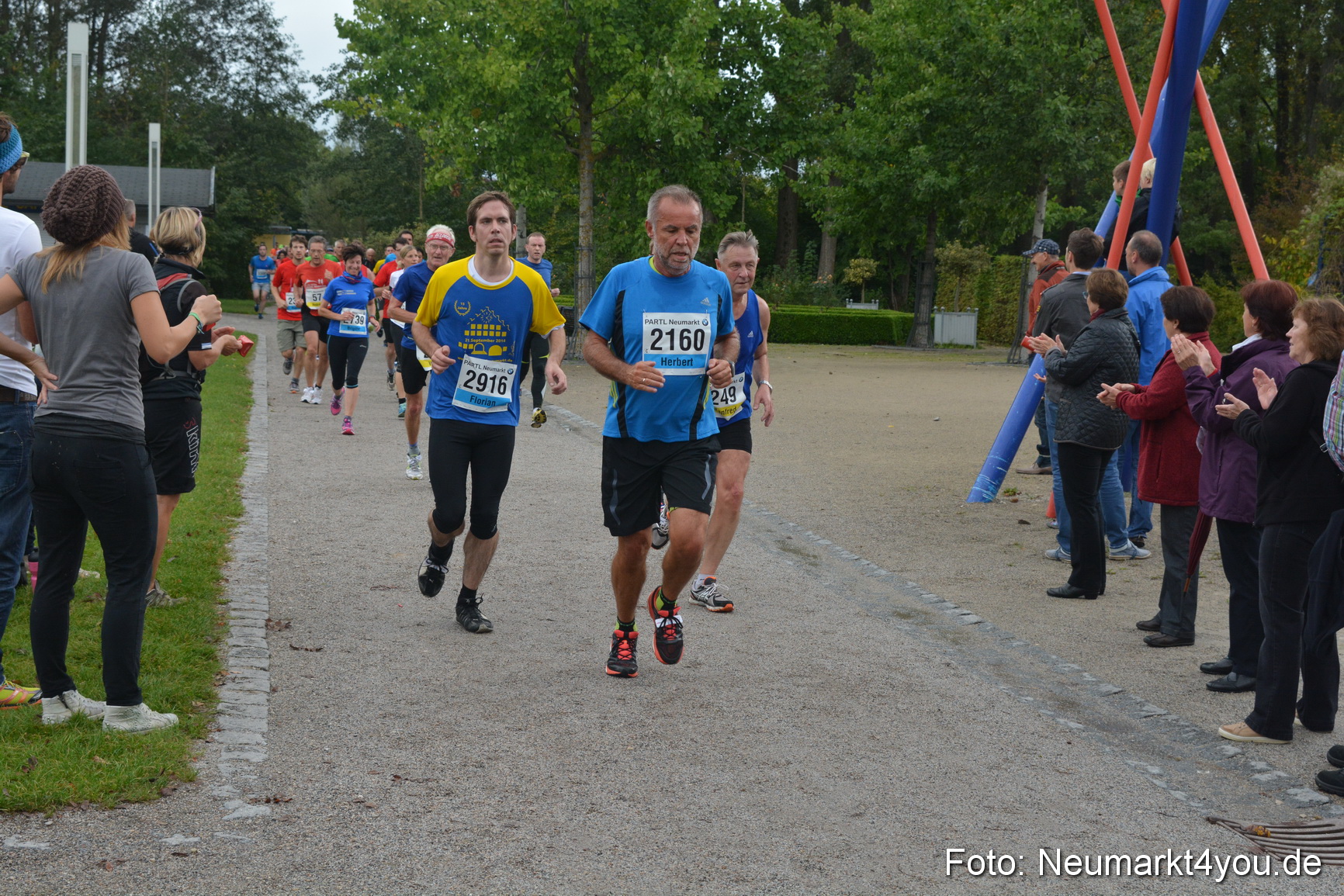 Stadtlauf Neumarkt 2014 0533