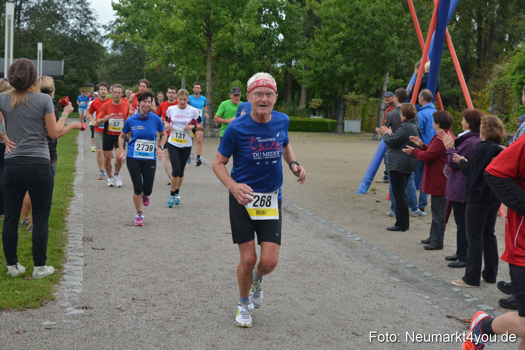 Stadtlauf Neumarkt 2014 0534