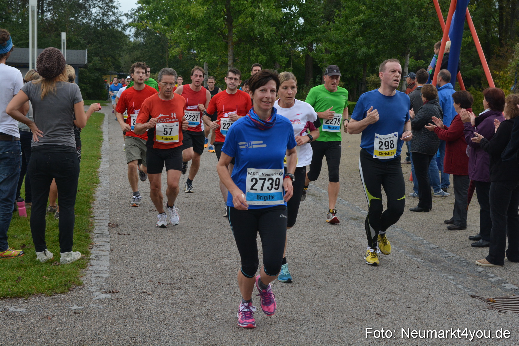 Stadtlauf Neumarkt 2014 0535