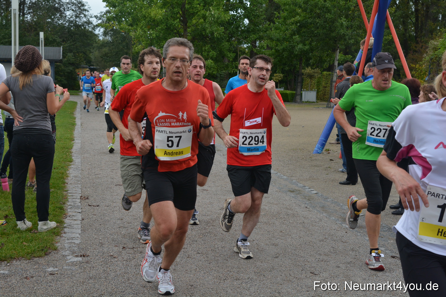 Stadtlauf Neumarkt 2014 0536
