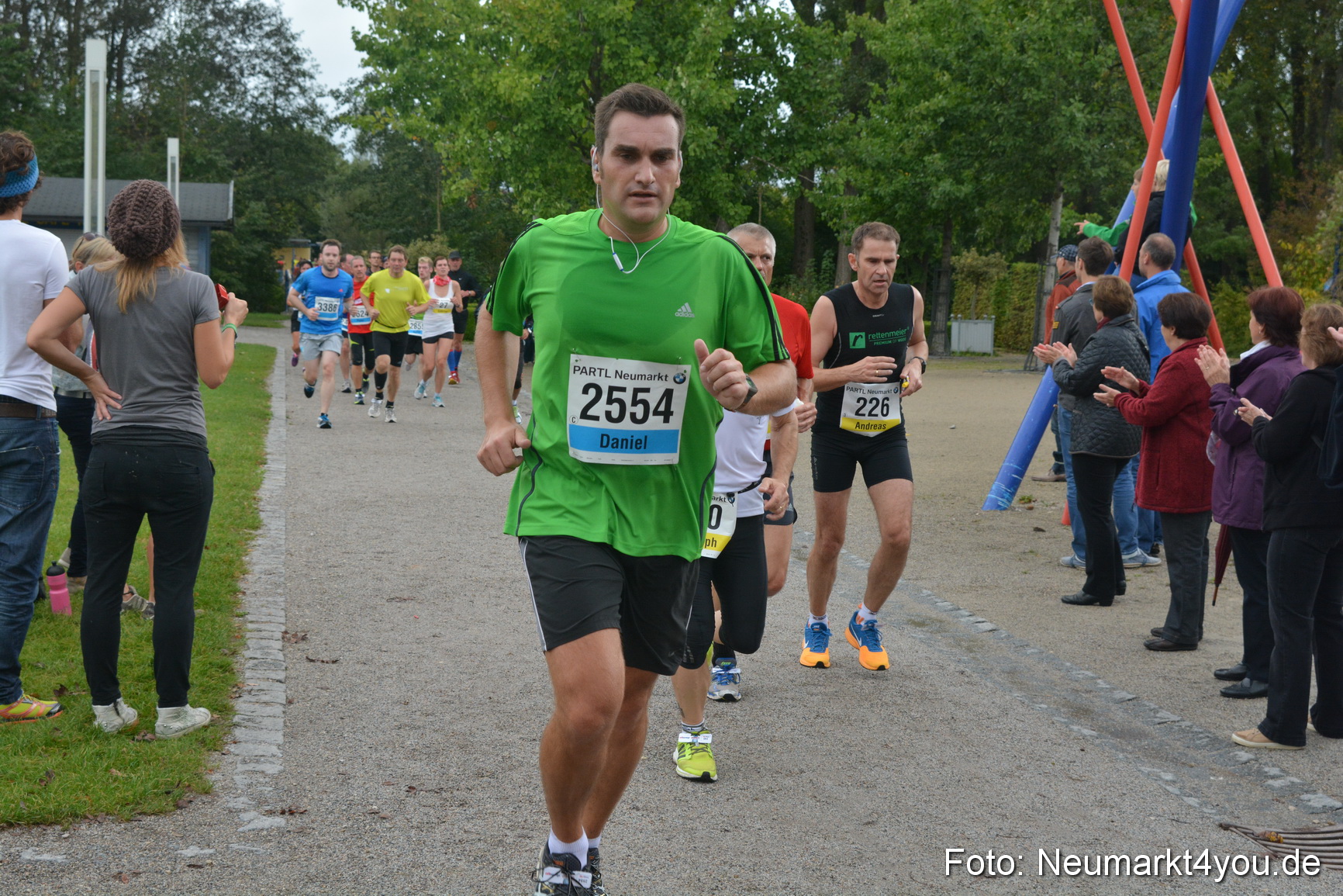 Stadtlauf Neumarkt 2014 0537