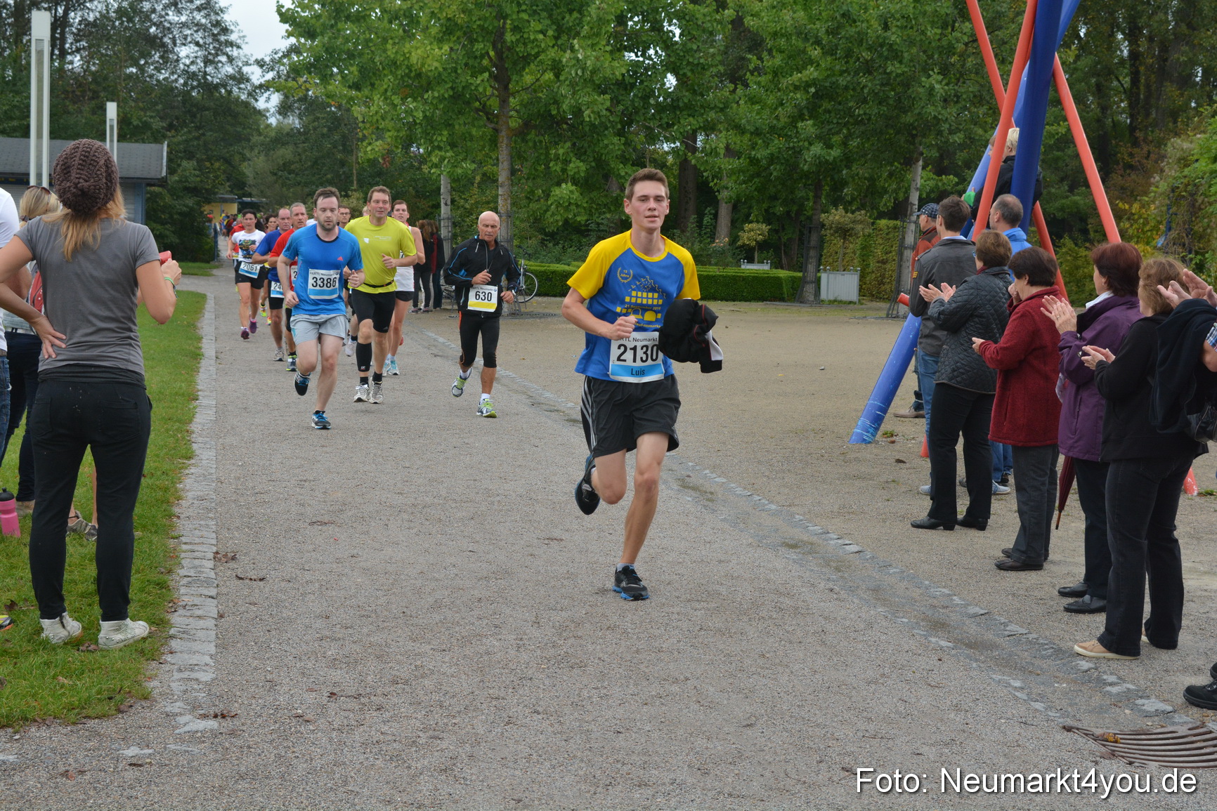 Stadtlauf Neumarkt 2014 0538