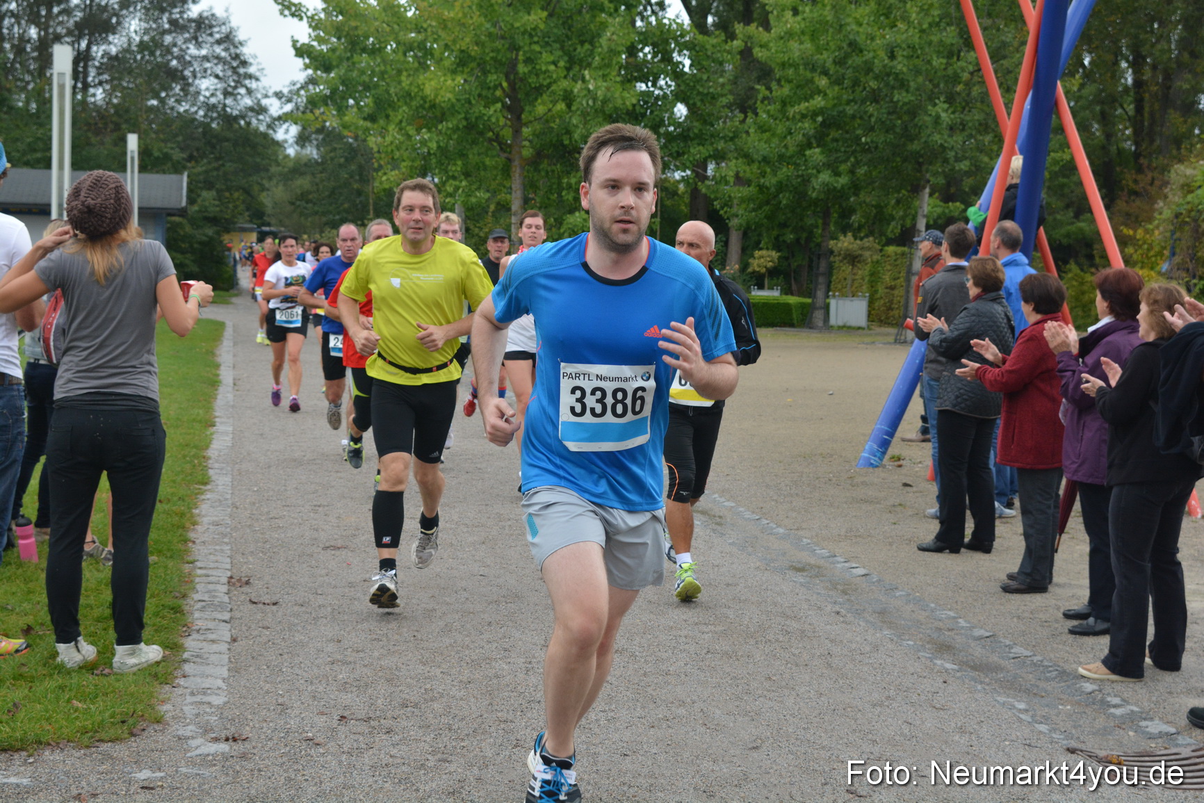 Stadtlauf Neumarkt 2014 0539