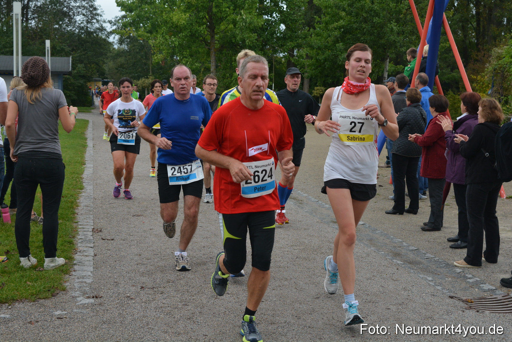 Stadtlauf Neumarkt 2014 0540