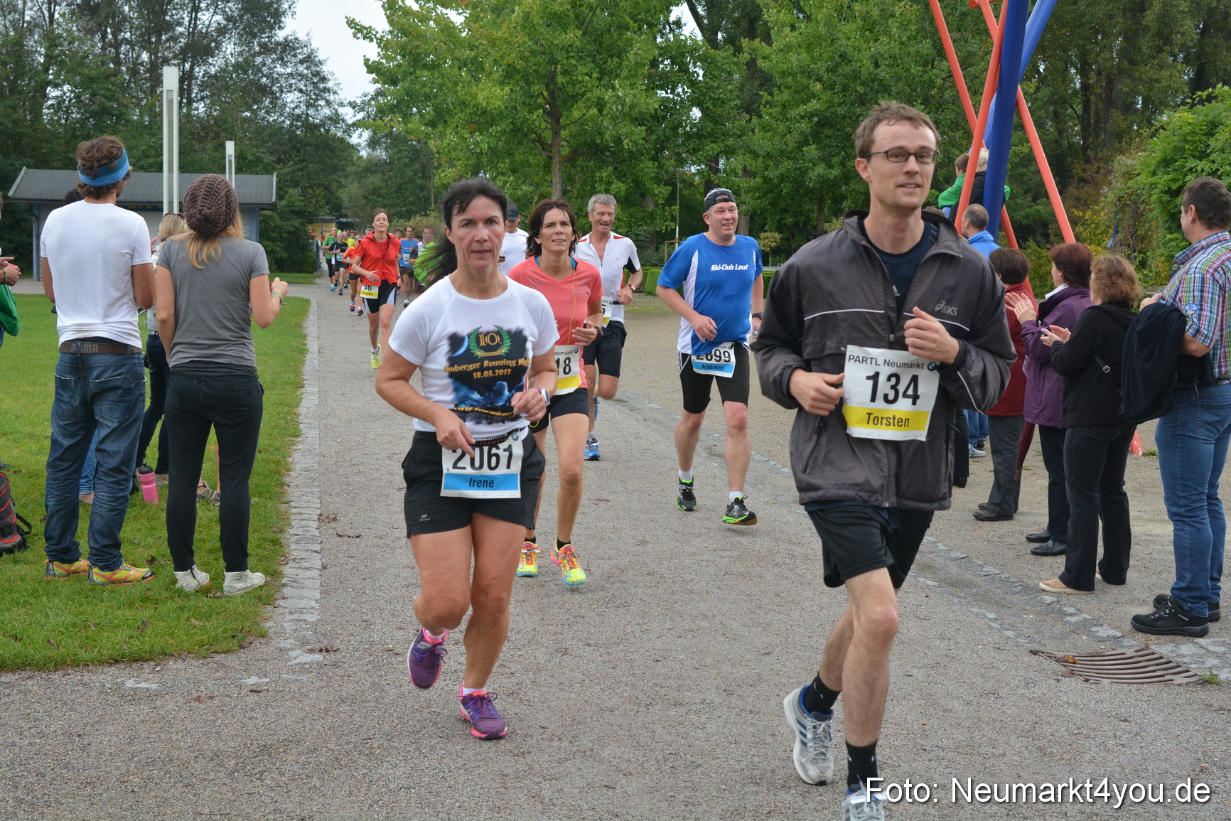 Stadtlauf Neumarkt 2014 0541