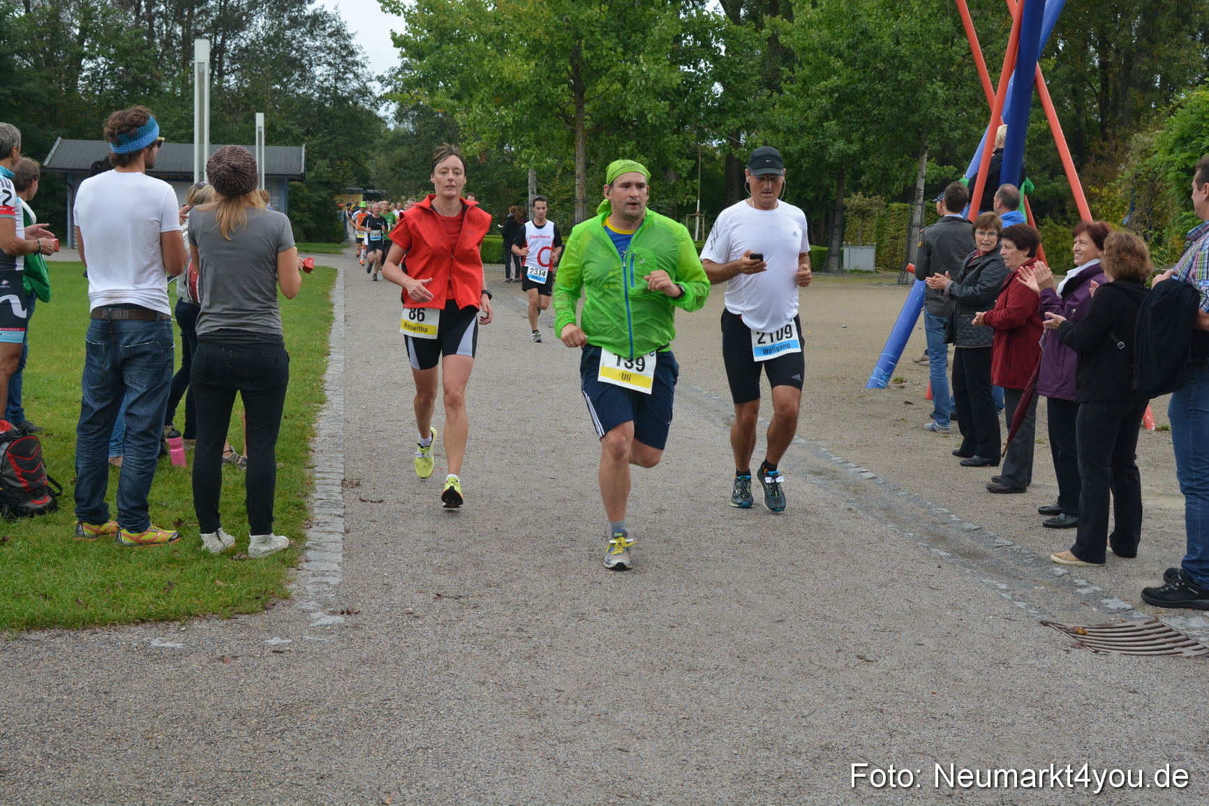 Stadtlauf Neumarkt 2014 0543