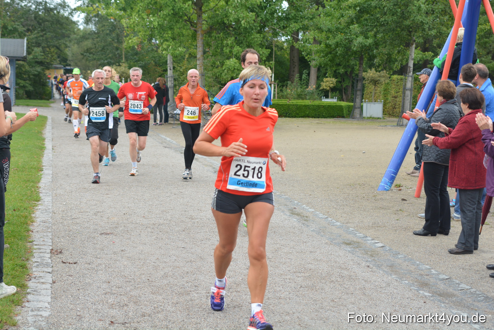 Stadtlauf Neumarkt 2014 0544