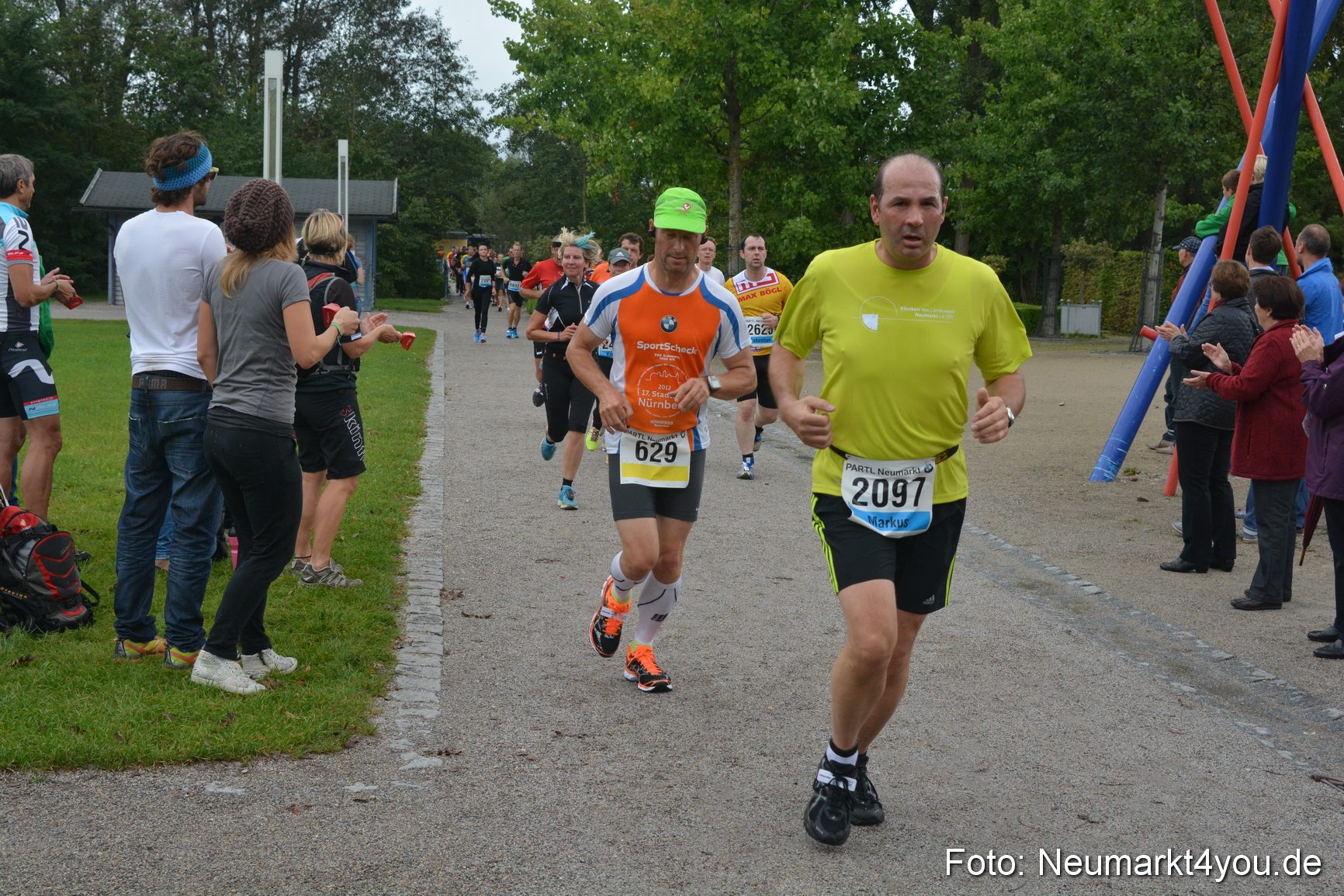 Stadtlauf Neumarkt 2014 0547