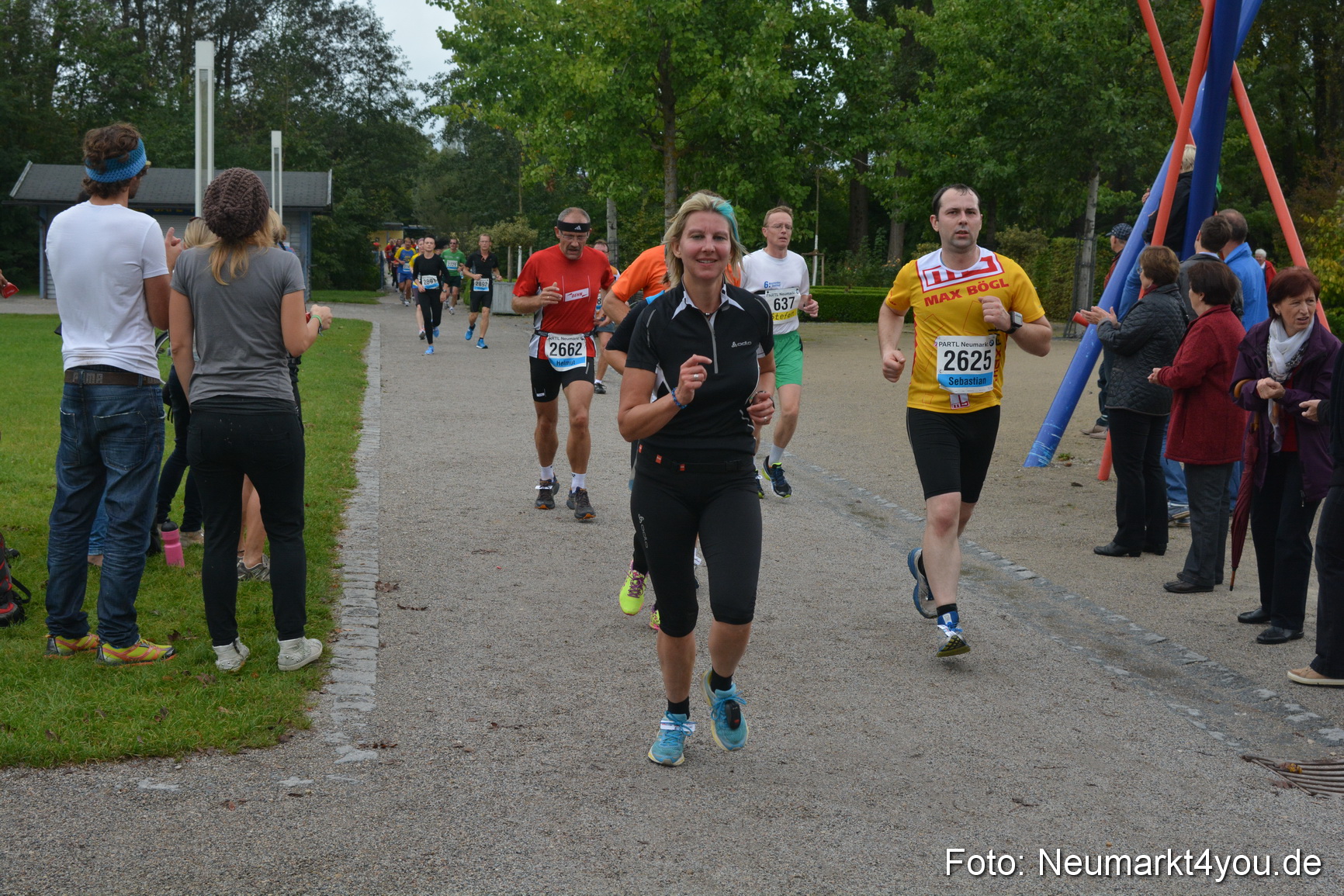 Stadtlauf Neumarkt 2014 0548