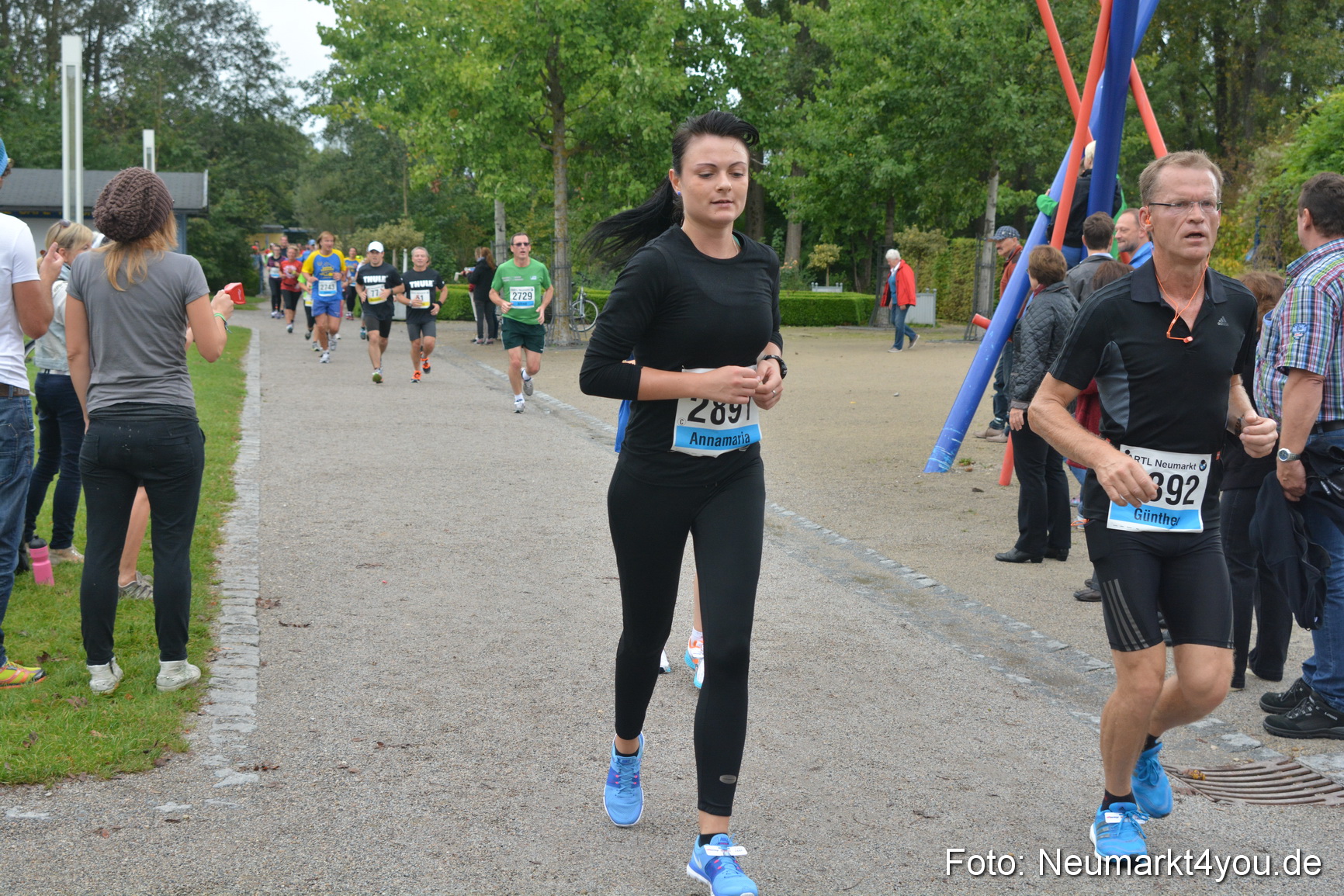Stadtlauf Neumarkt 2014 0549