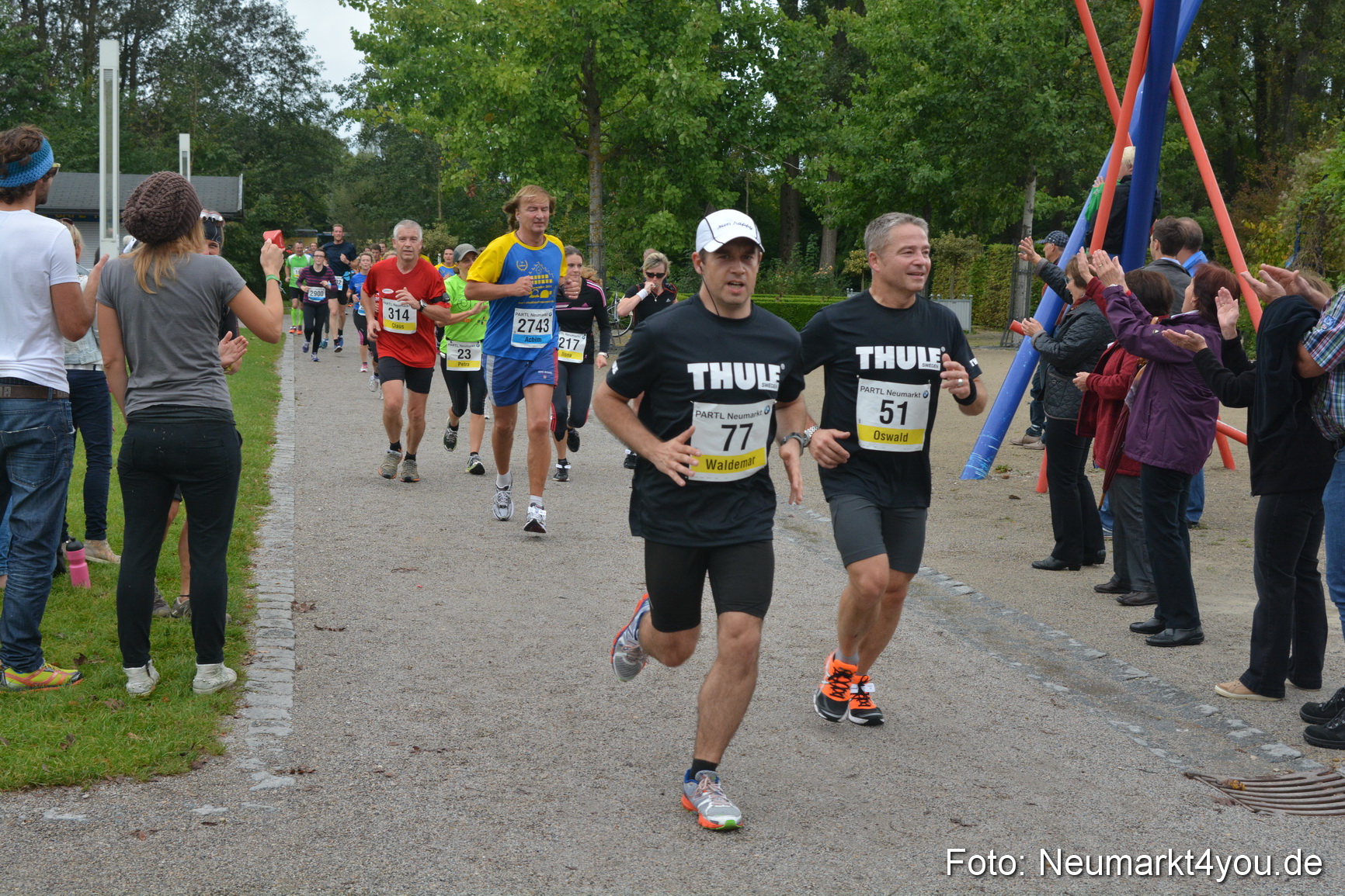 Stadtlauf Neumarkt 2014 0551
