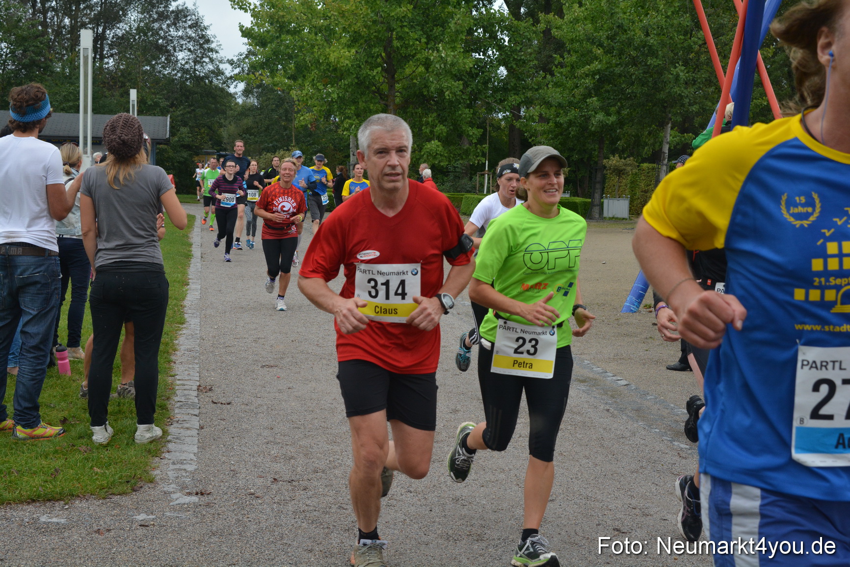 Stadtlauf Neumarkt 2014 0553