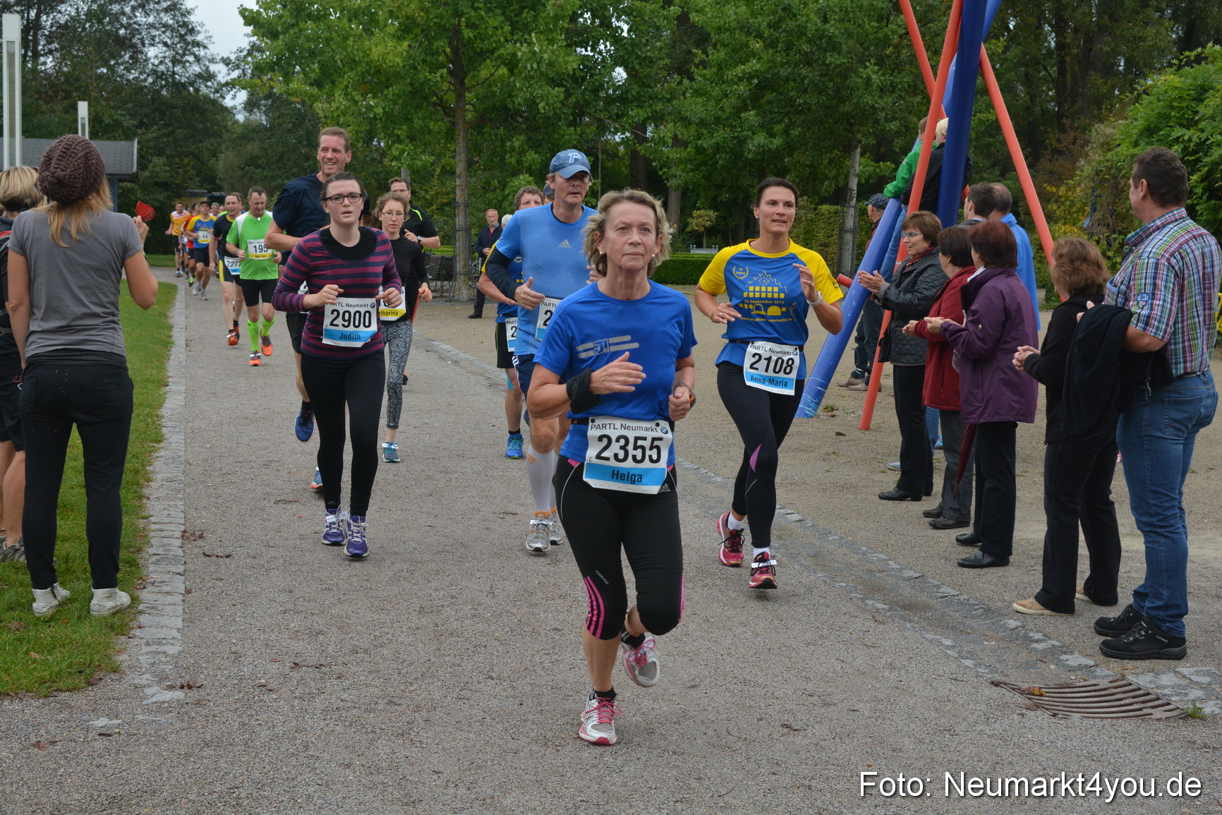 Stadtlauf Neumarkt 2014 0555