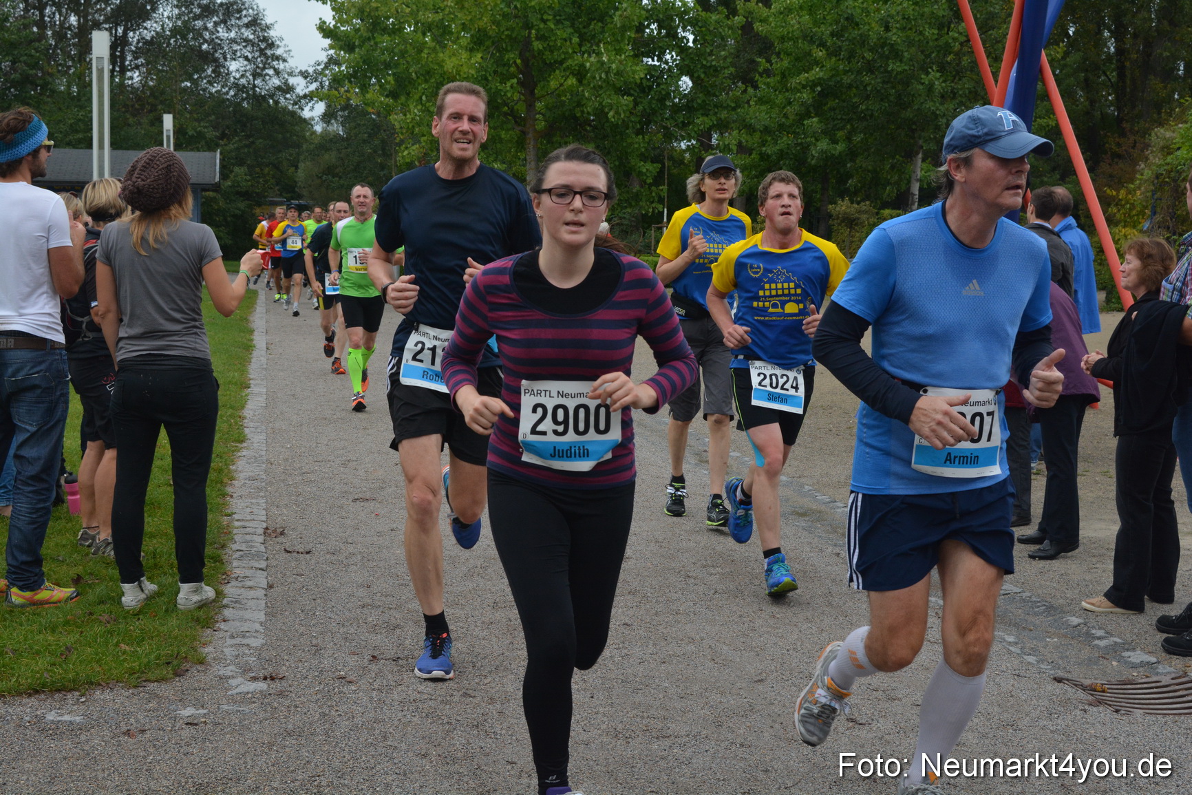 Stadtlauf Neumarkt 2014 0556