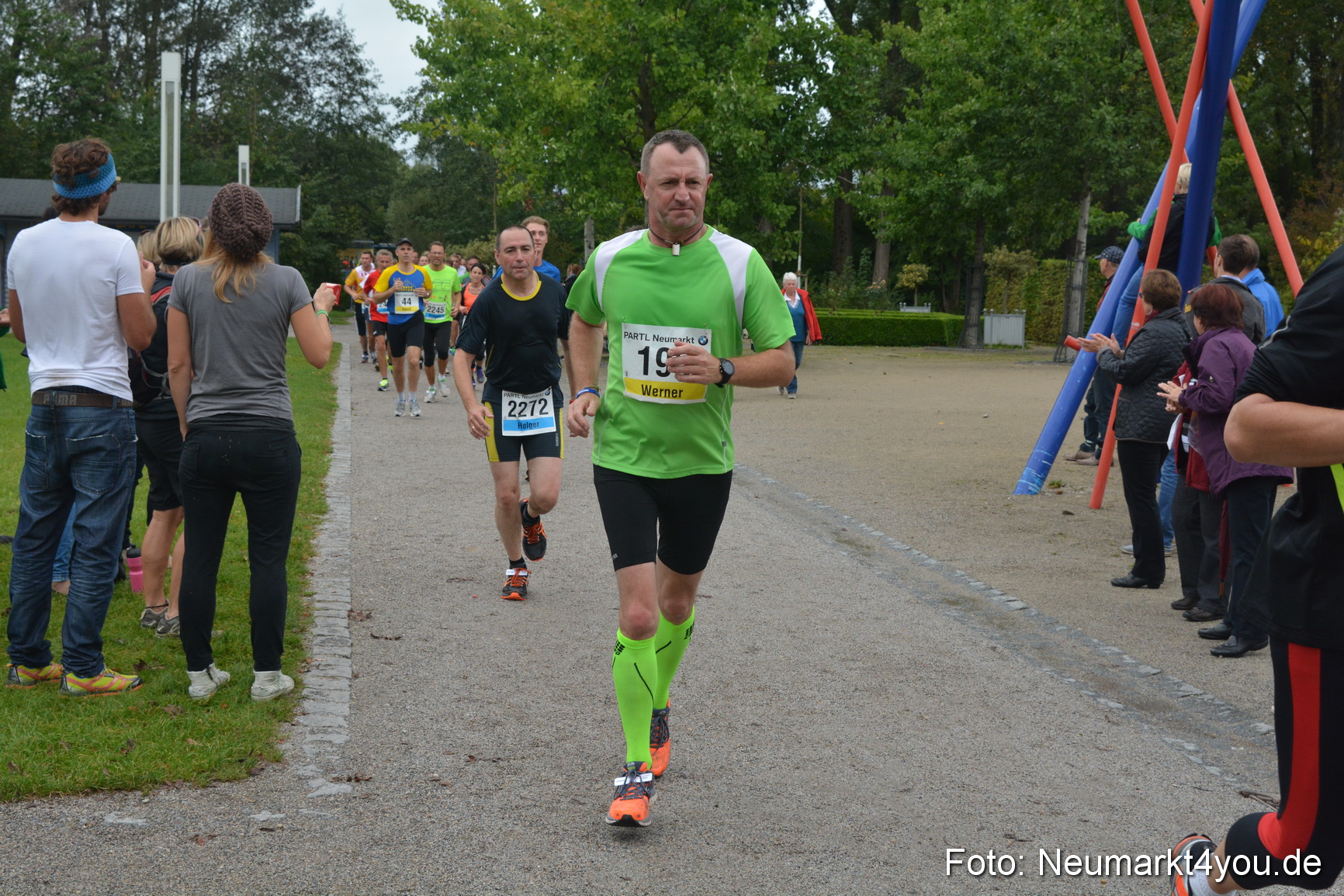 Stadtlauf Neumarkt 2014 0557