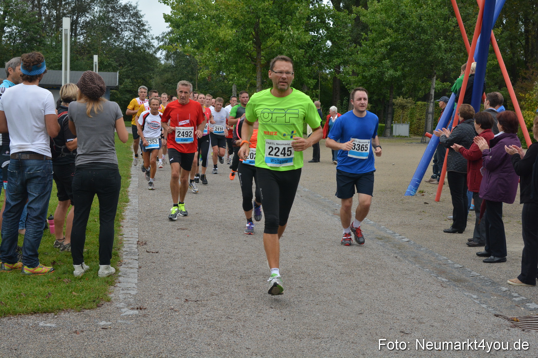 Stadtlauf Neumarkt 2014 0558