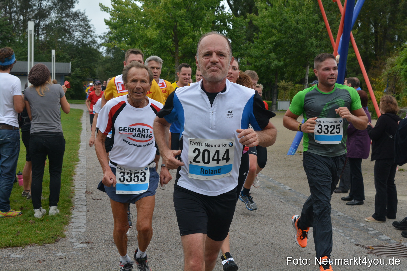 Stadtlauf Neumarkt 2014 0559