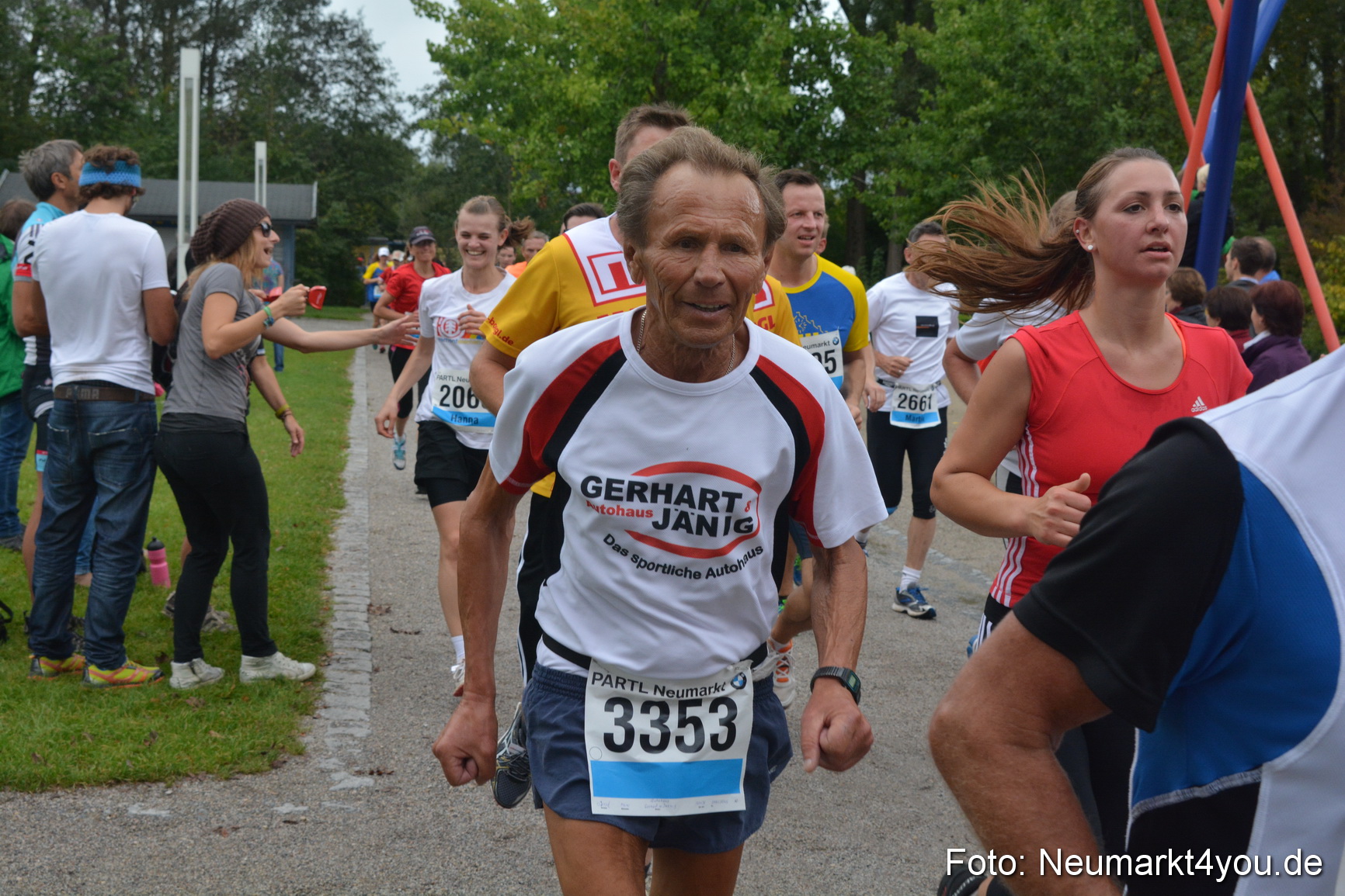 Stadtlauf Neumarkt 2014 0560