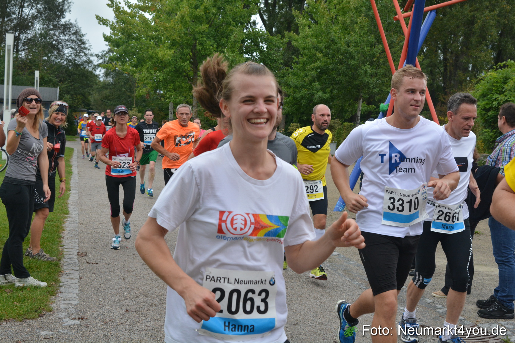 Stadtlauf Neumarkt 2014 0561