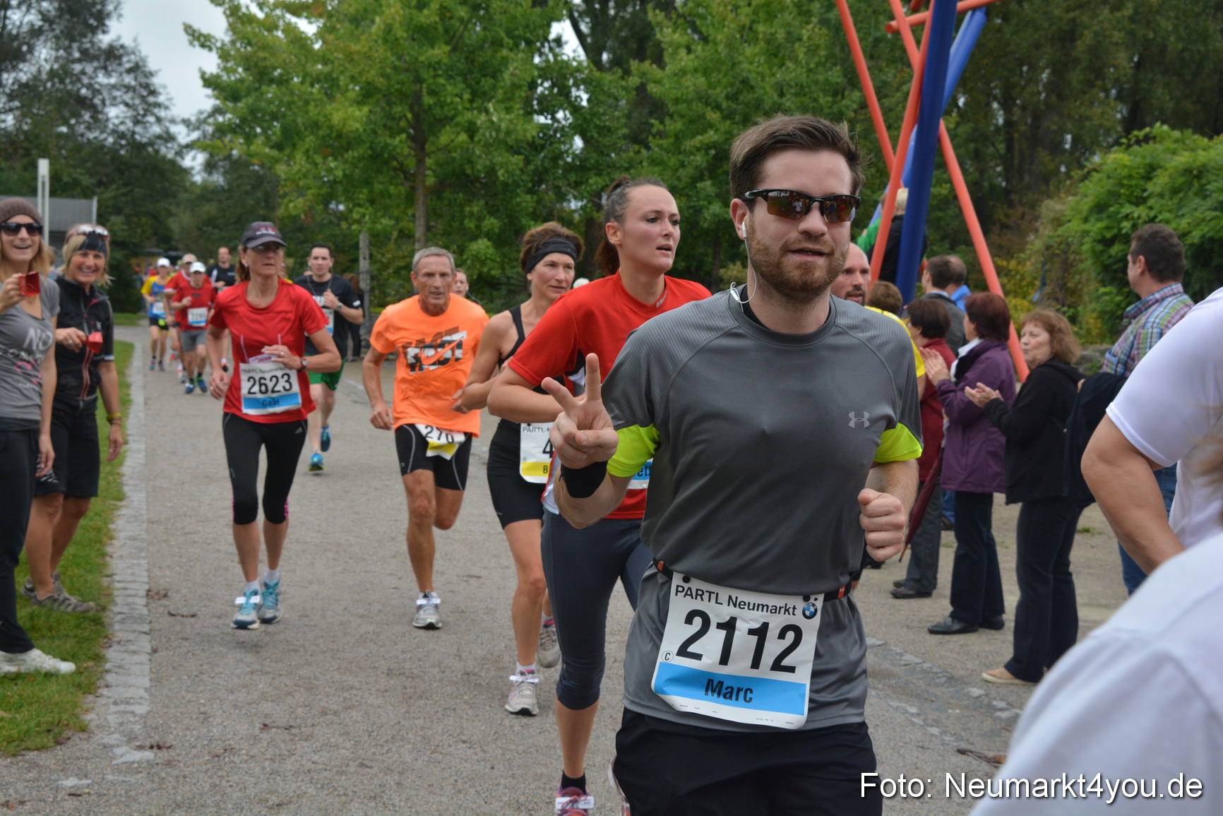 Stadtlauf Neumarkt 2014 0562