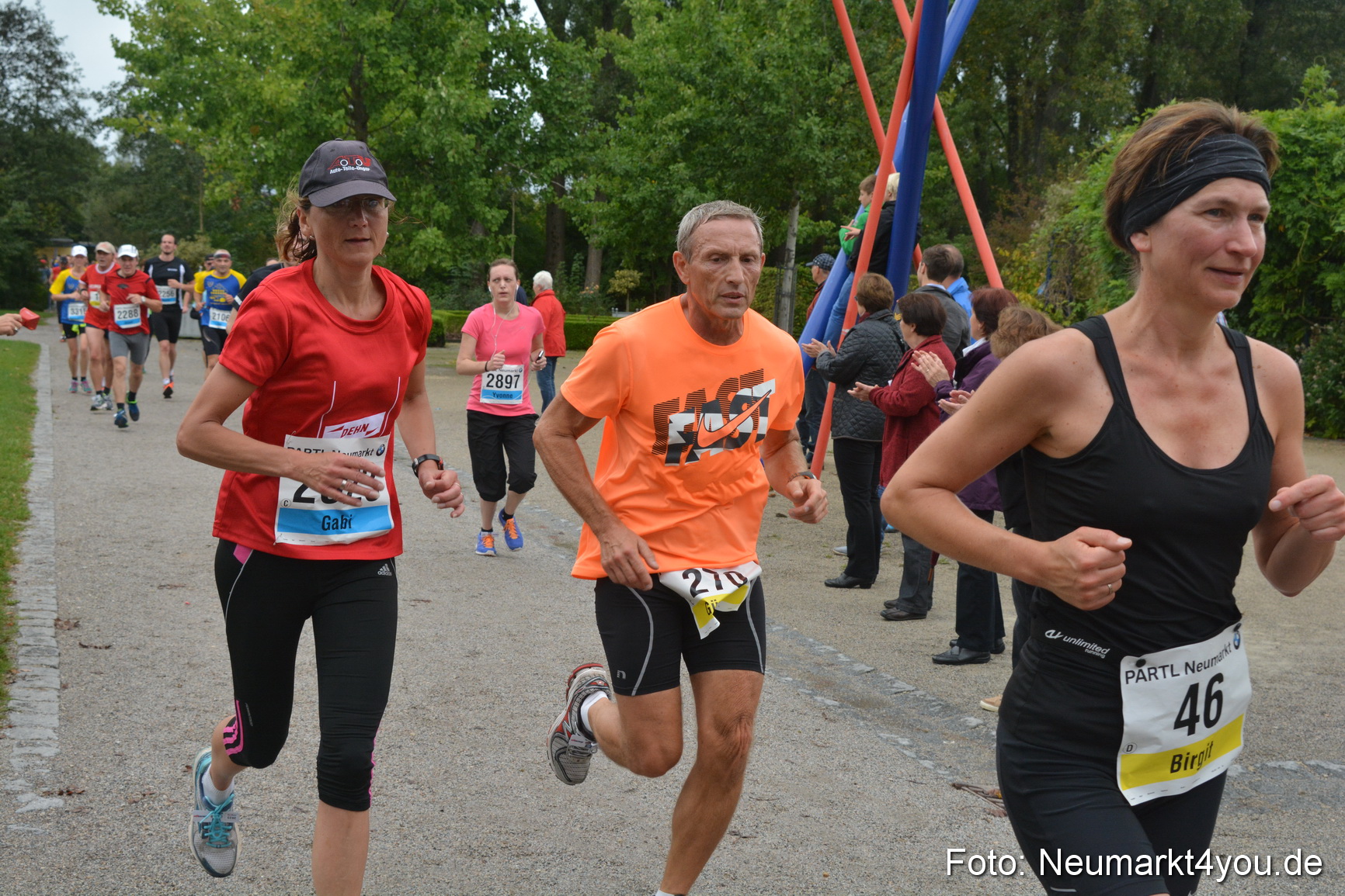 Stadtlauf Neumarkt 2014 0563