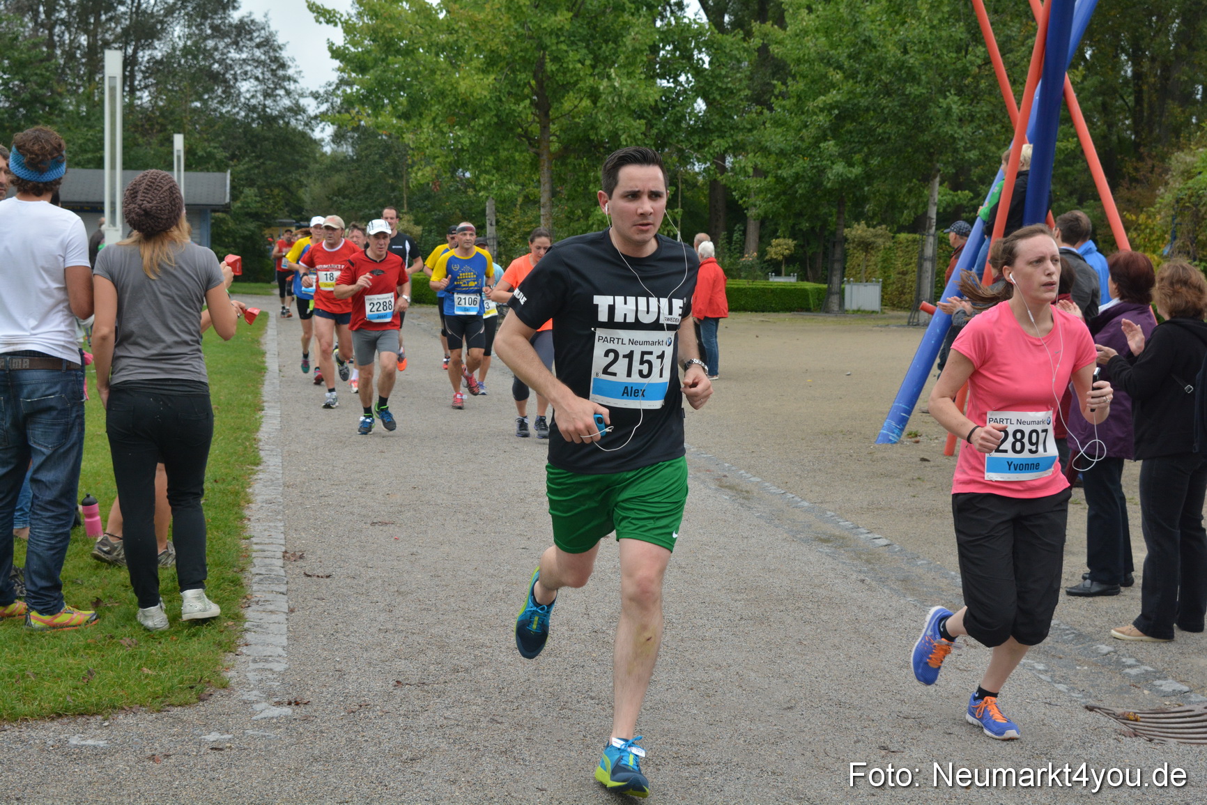 Stadtlauf Neumarkt 2014 0564