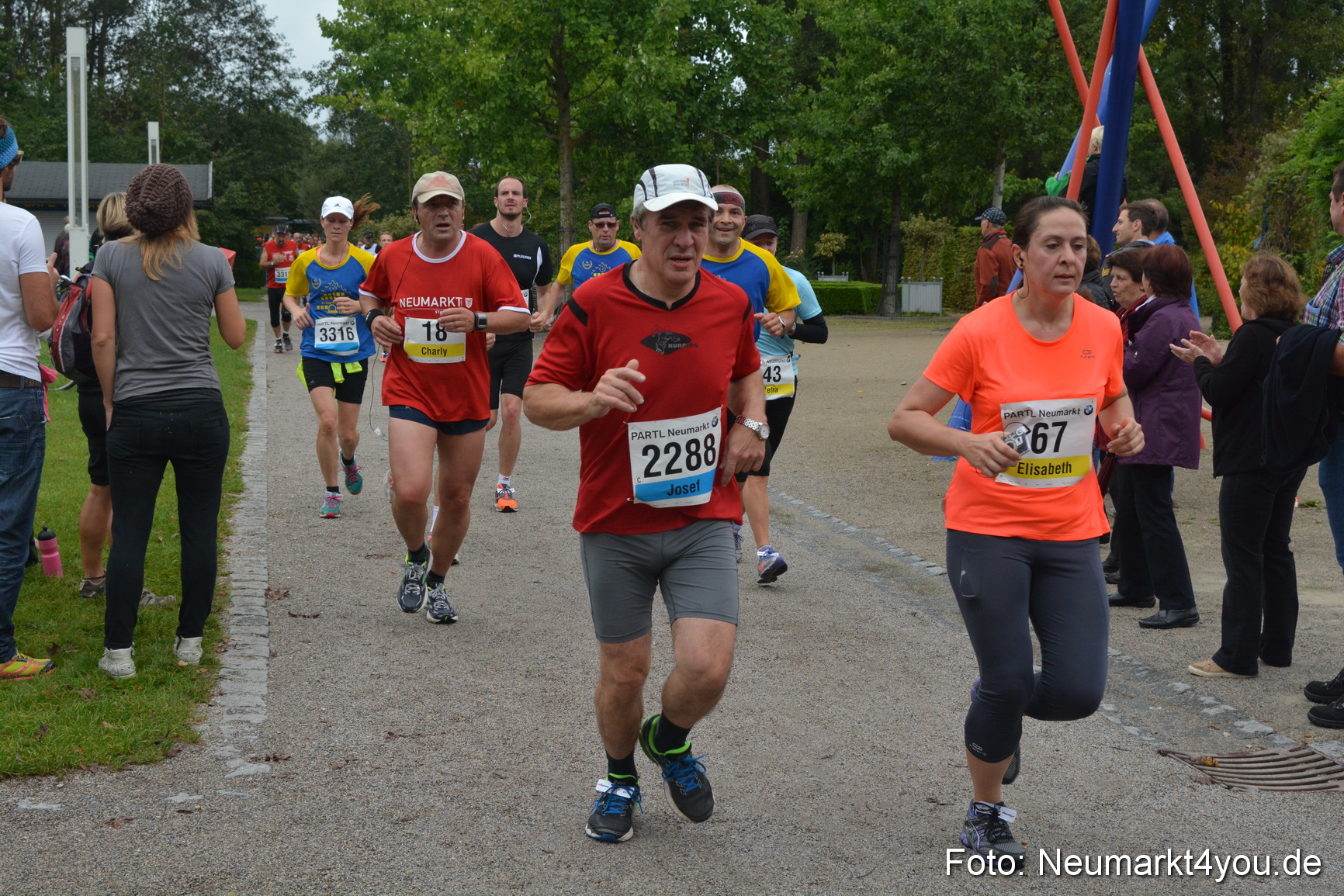 Stadtlauf Neumarkt 2014 0565