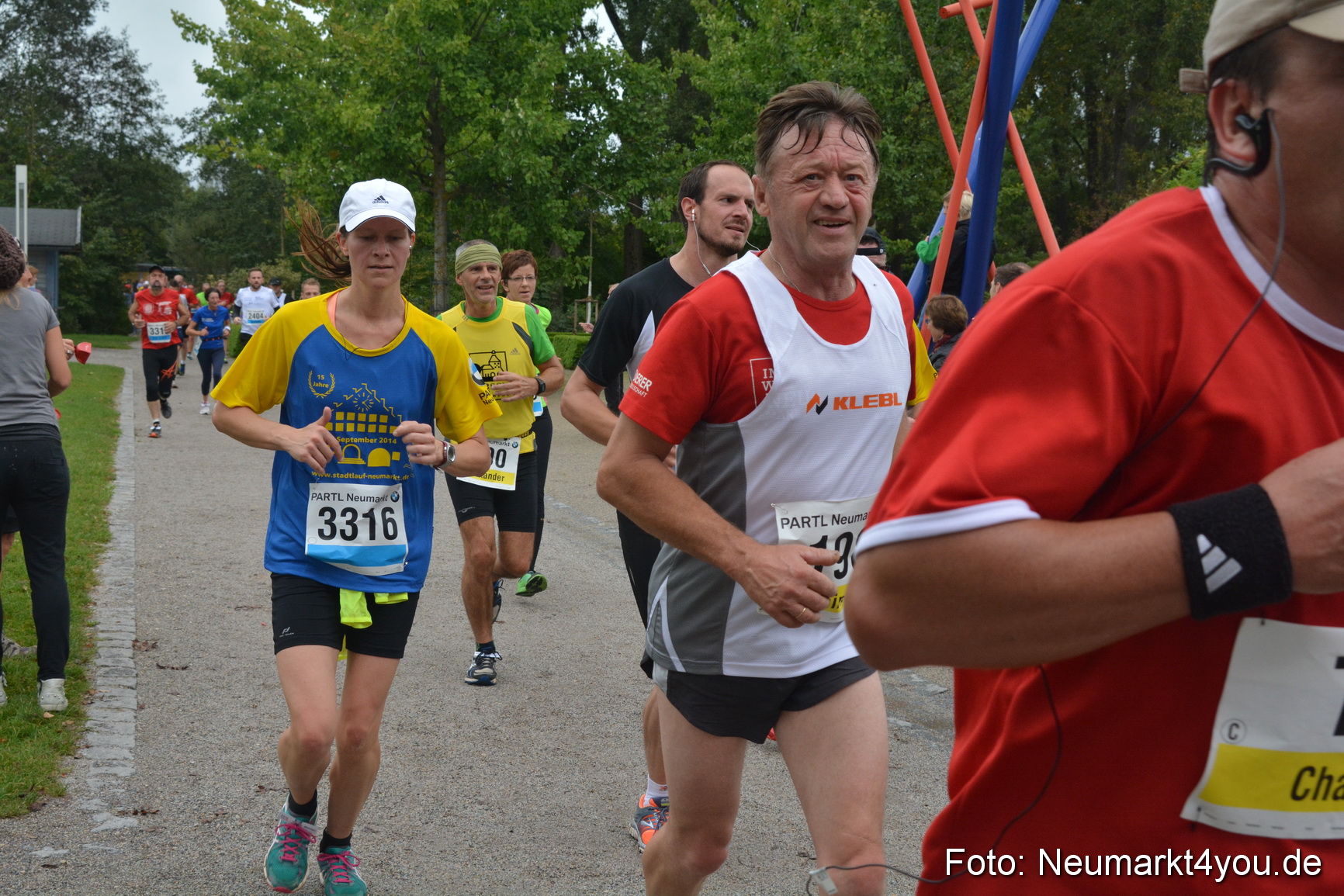 Stadtlauf Neumarkt 2014 0566