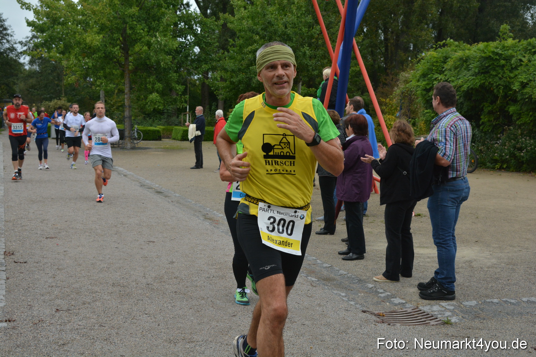 Stadtlauf Neumarkt 2014 0567