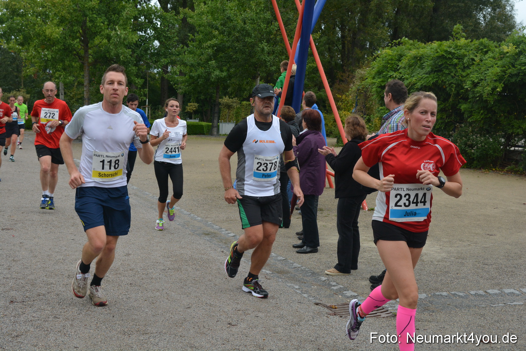 Stadtlauf Neumarkt 2014 0570