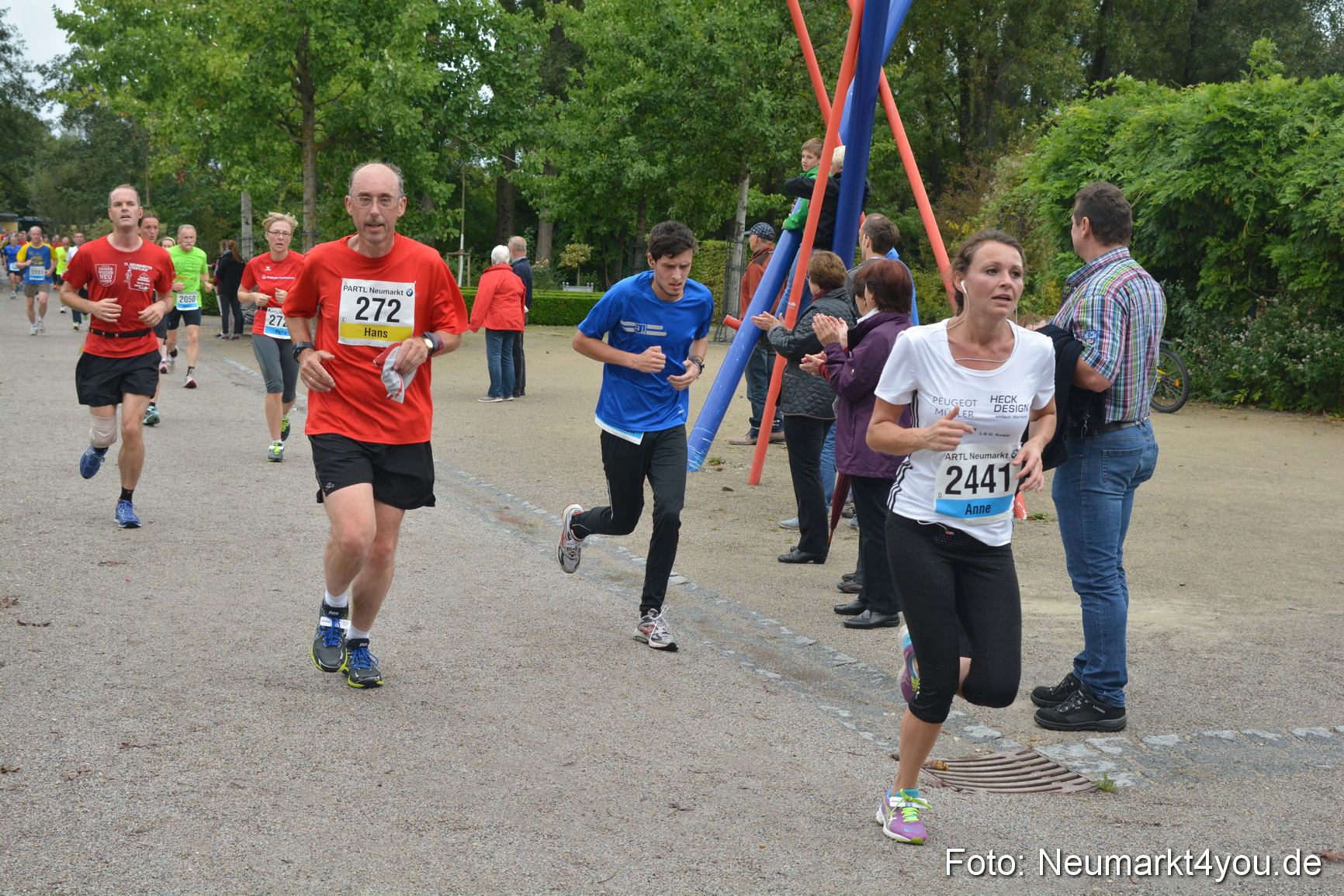 Stadtlauf Neumarkt 2014 0571