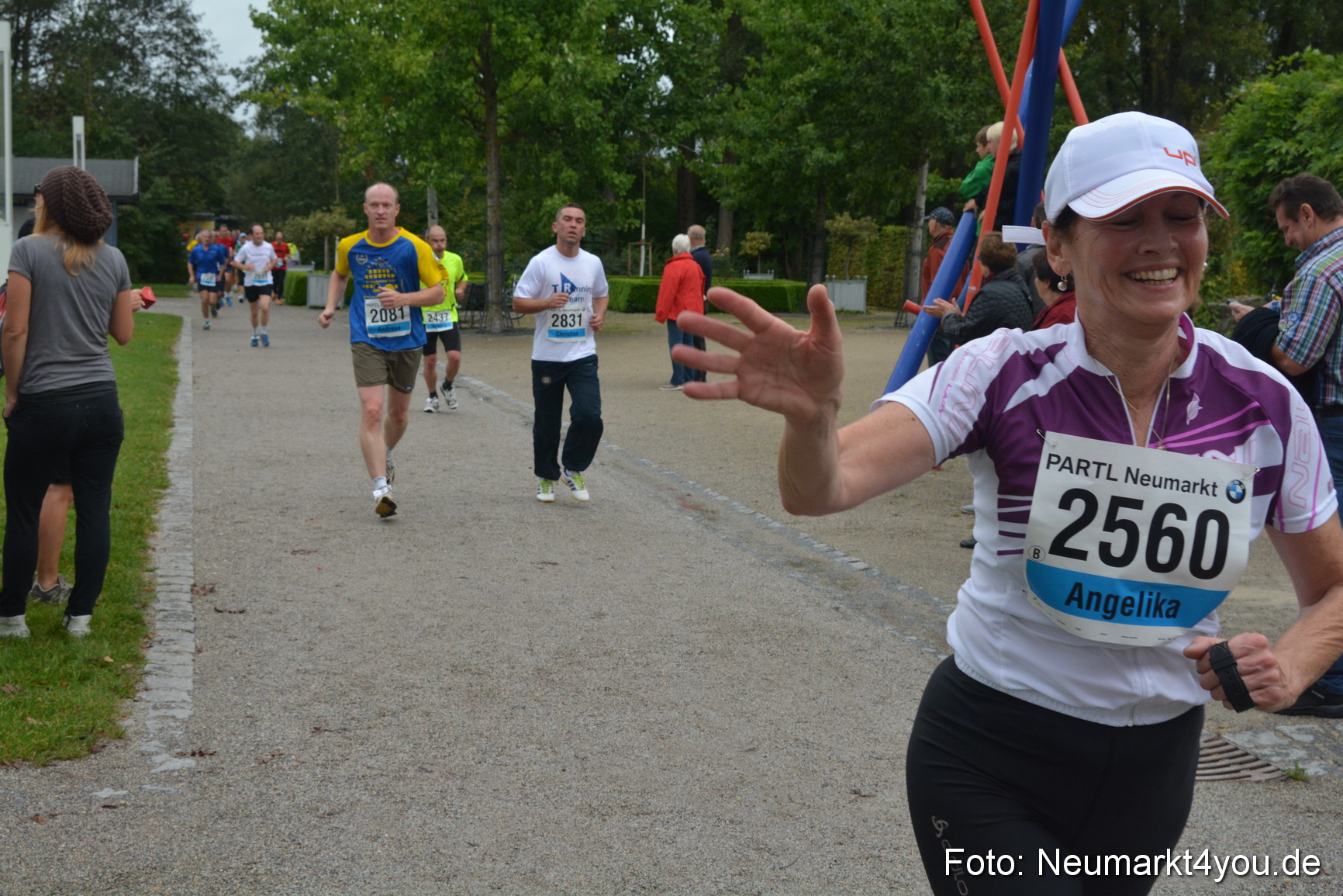 Stadtlauf Neumarkt 2014 0574
