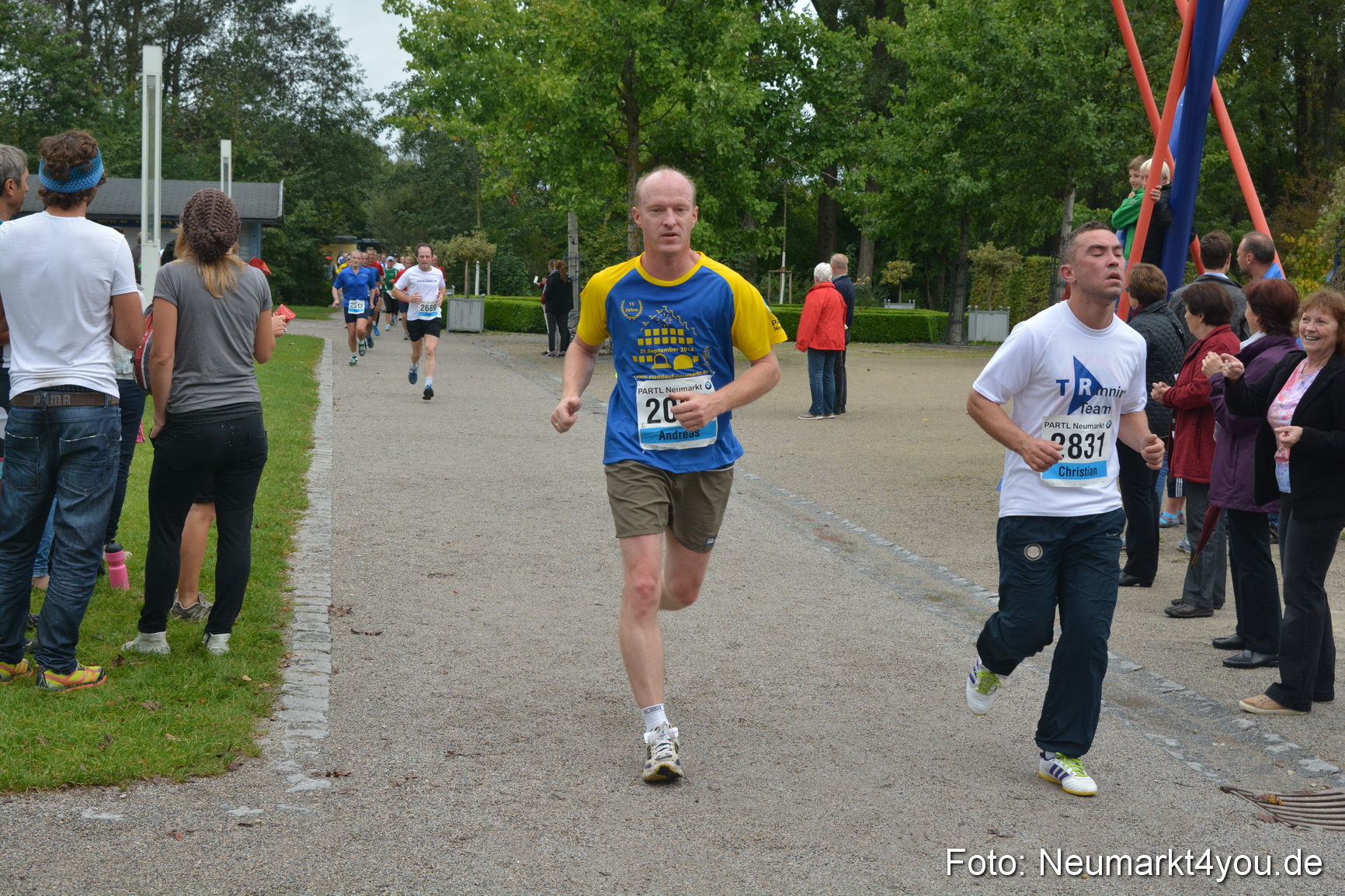 Stadtlauf Neumarkt 2014 0575