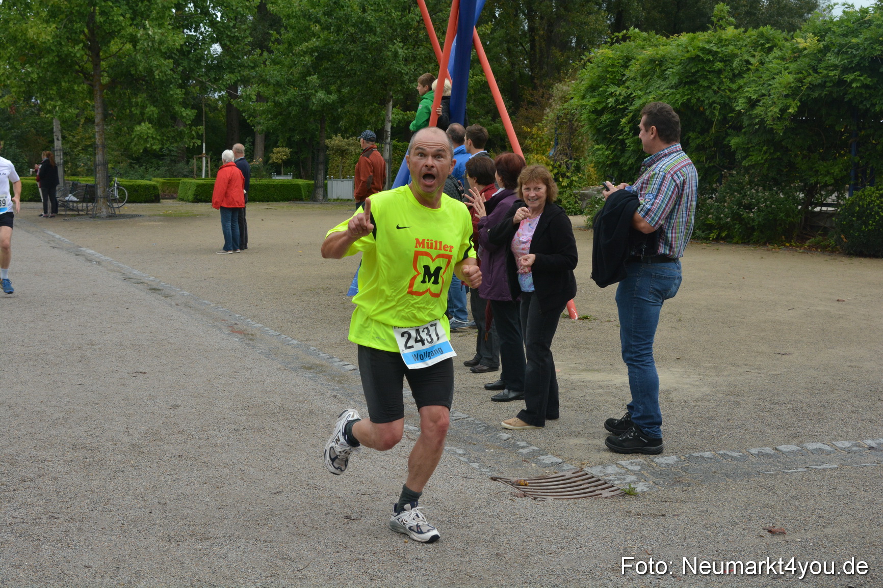Stadtlauf Neumarkt 2014 0576